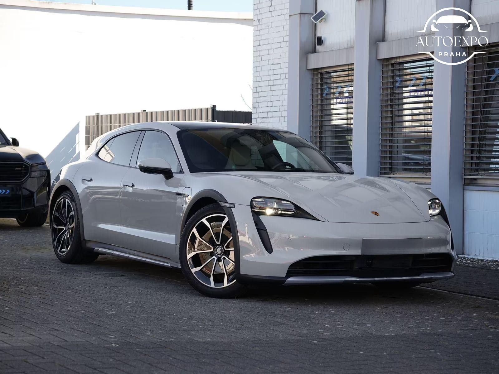Porsche Taycan, 4 CrossTurismo