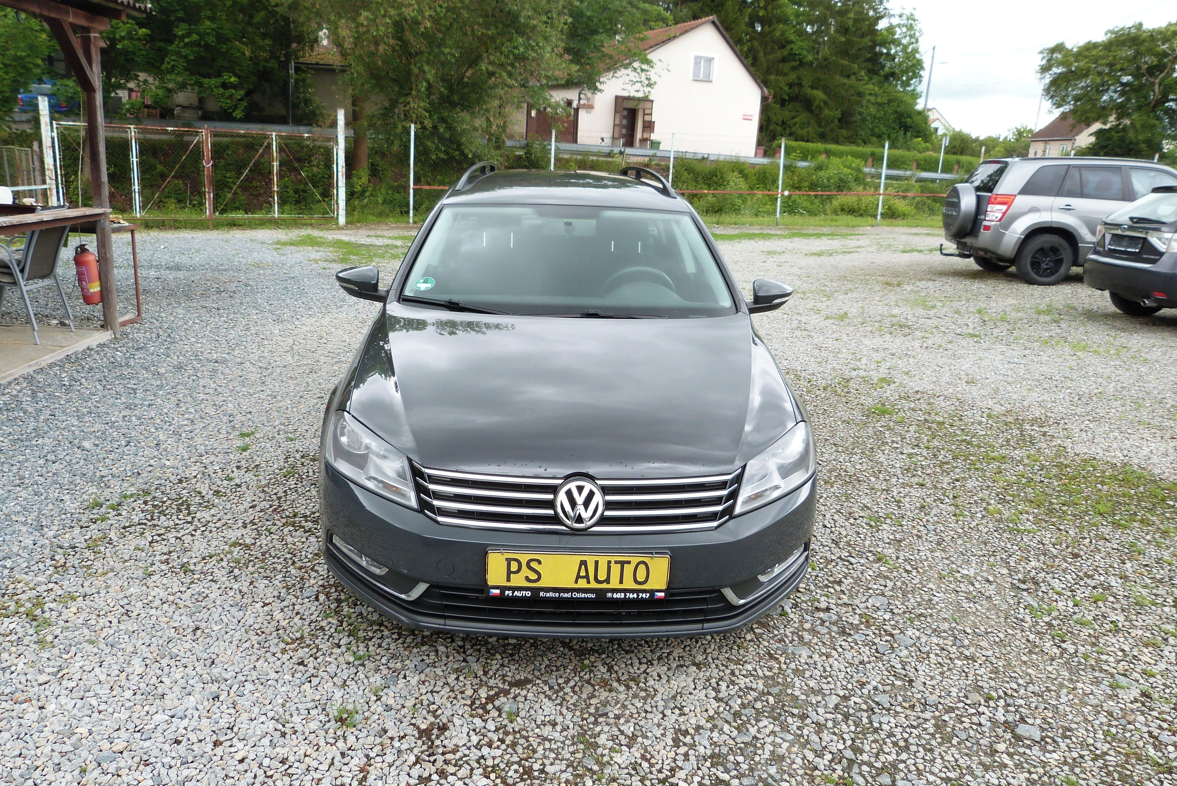 Volkswagen Passat, 1.4 TSi  90kw - fotka 2