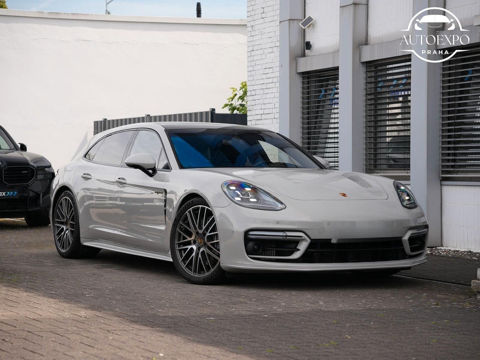 Porsche Panamera, 4 E-Hybrid Sport Turismo Sport