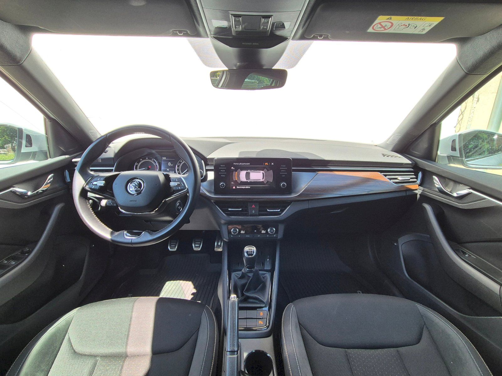 Škoda Kamiq, 1,5 TSI 110kW ScoutLine - fotka 5