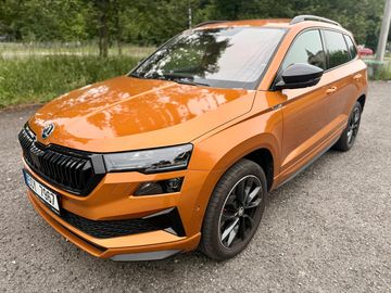 Škoda Karoq 1.5 TSI DSG Sport