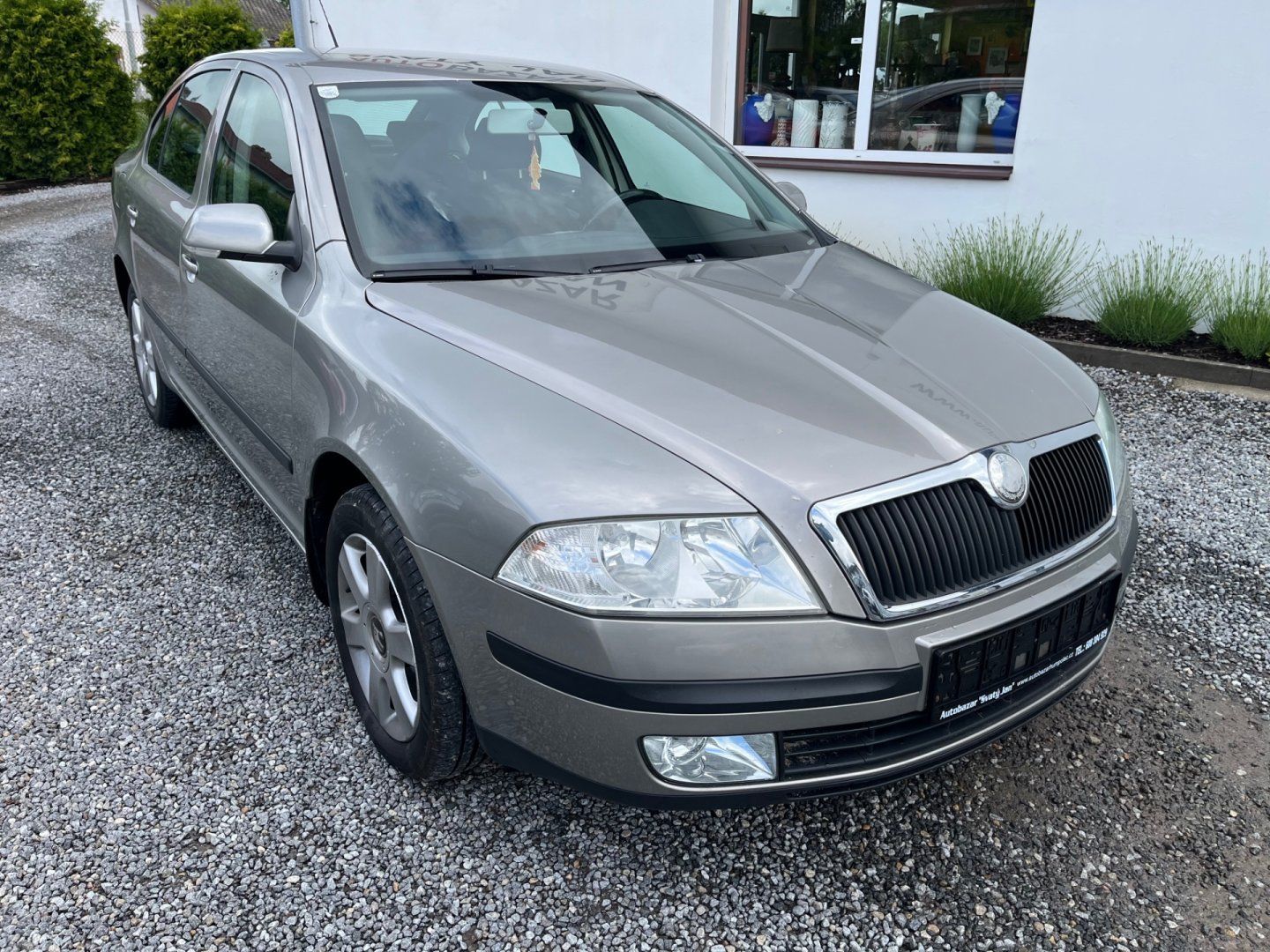 Škoda Octavia, 1.9 TDI Bez DPF