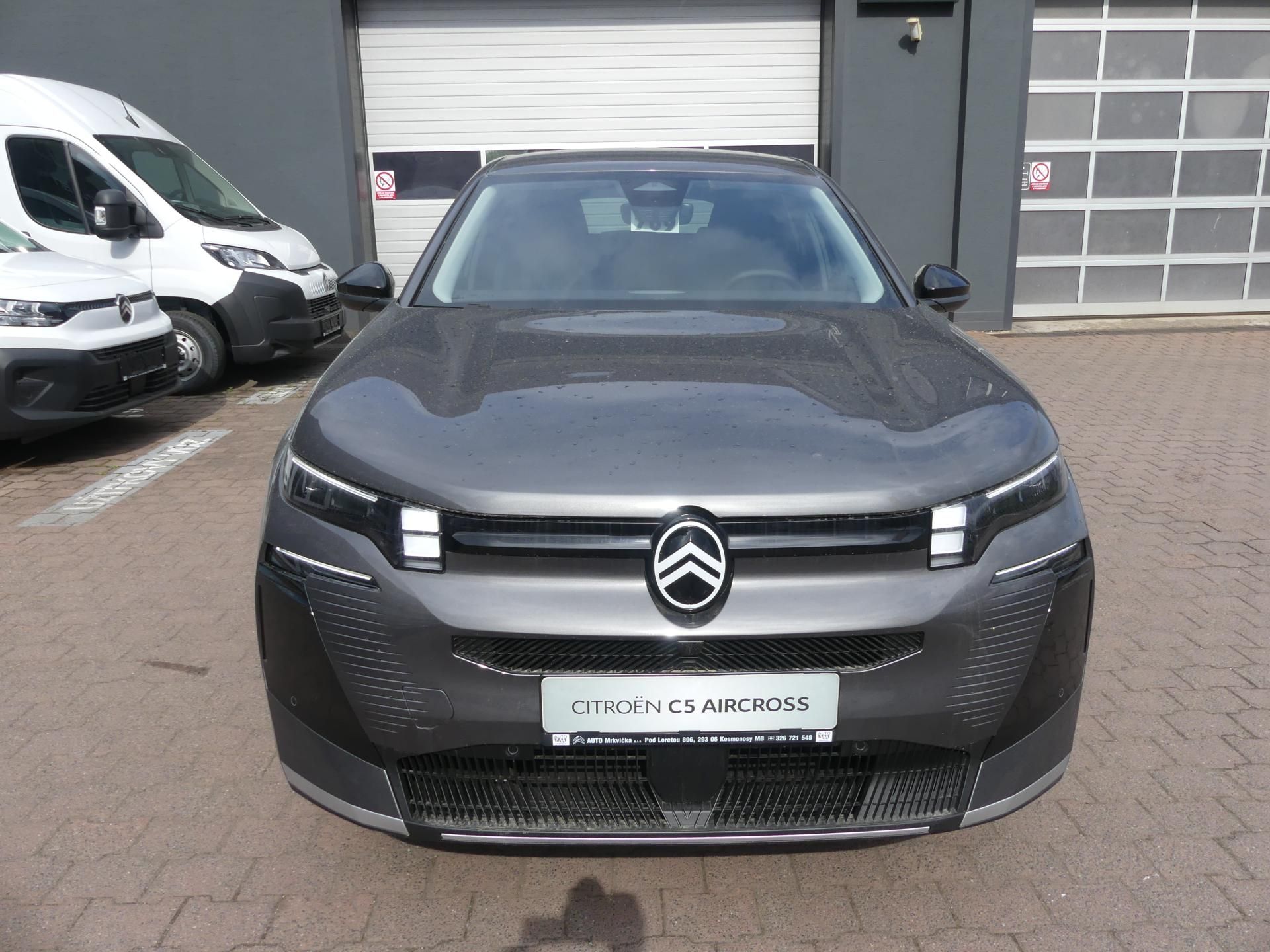 Citroën C5 Aircross, PLUS Hybrid 145k Automatic - fotka 2