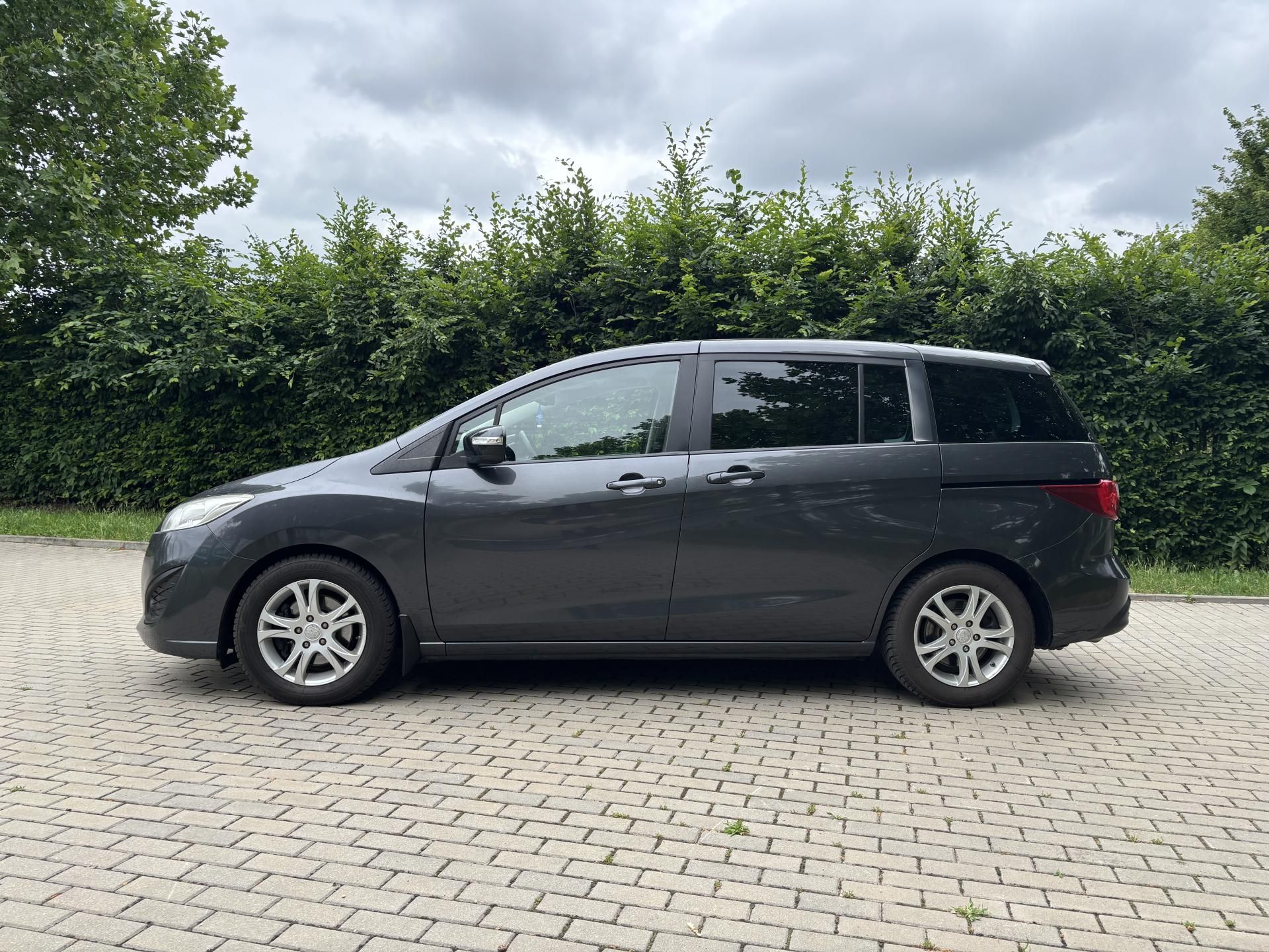 Mazda 5, 2.0 Kenko - fotka 4