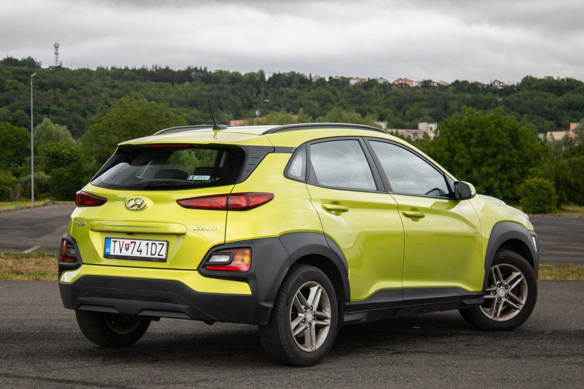 Hyundai Kona - fotka 5
