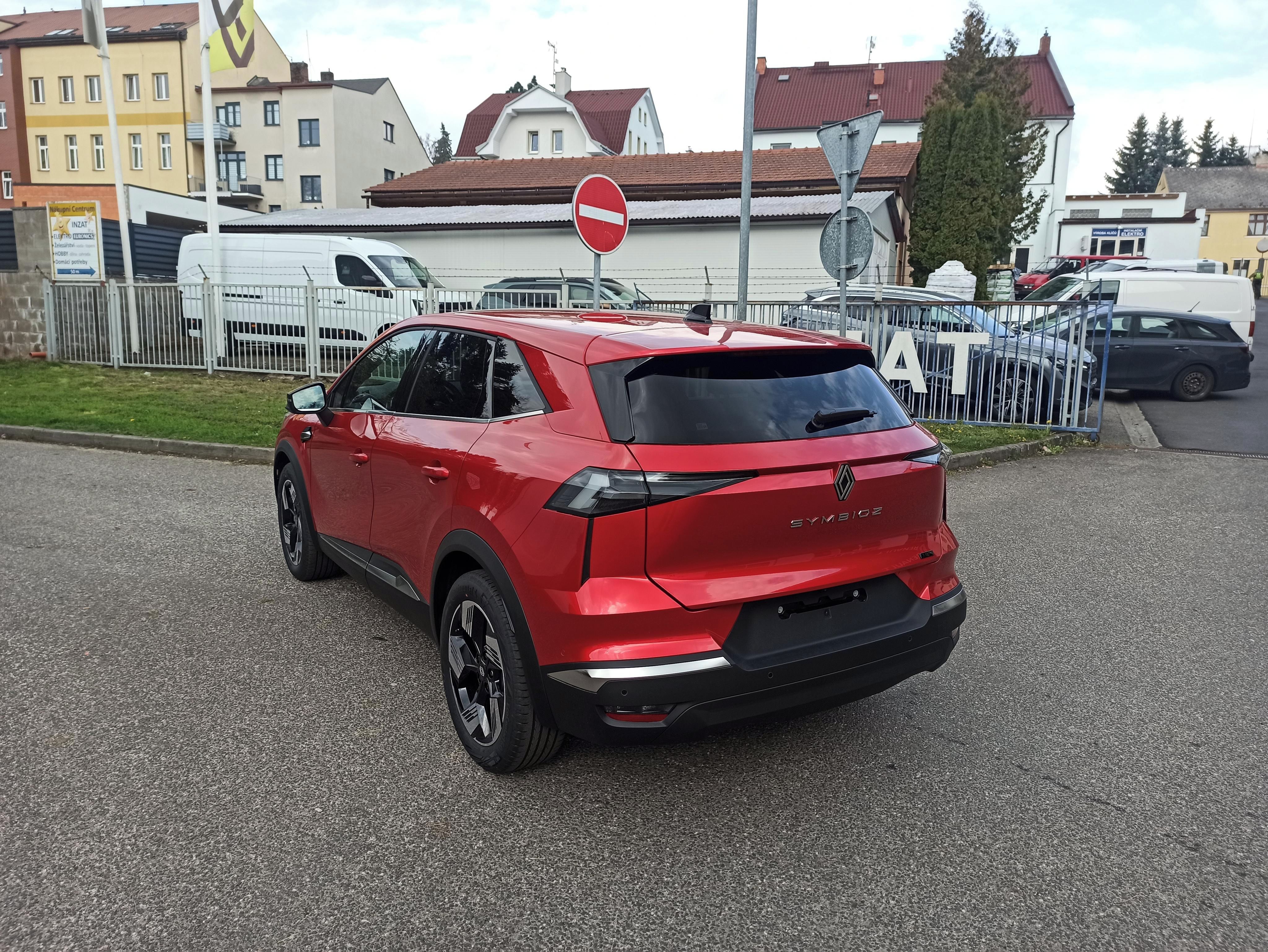 Renault Symbioz, Evol. full hybrid E-Tech 160 - fotka 3