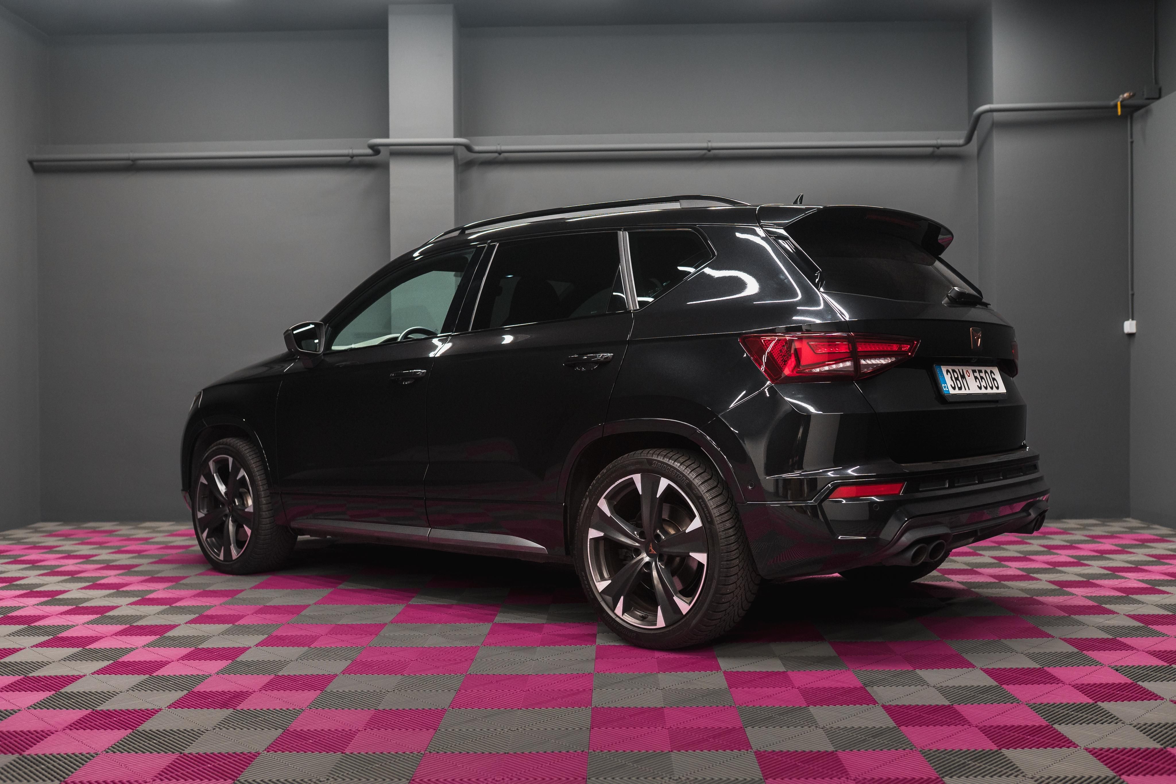 Cupra Ateca, Cupra Ateca 2.0tsi - fotka 2