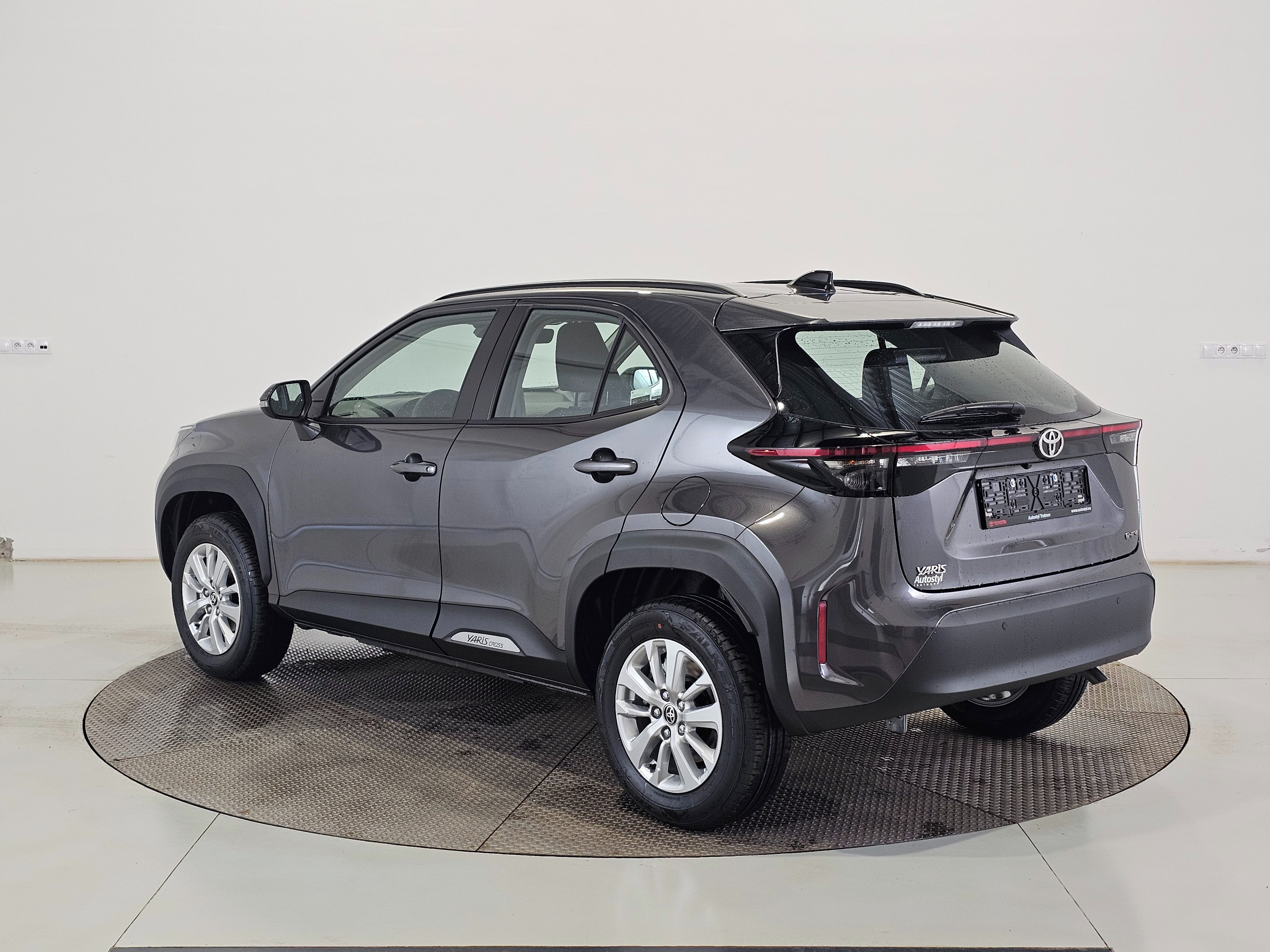 Toyota Yaris Cross, 1.5 HEV, 116k 4x2 Comfort - fotka 6