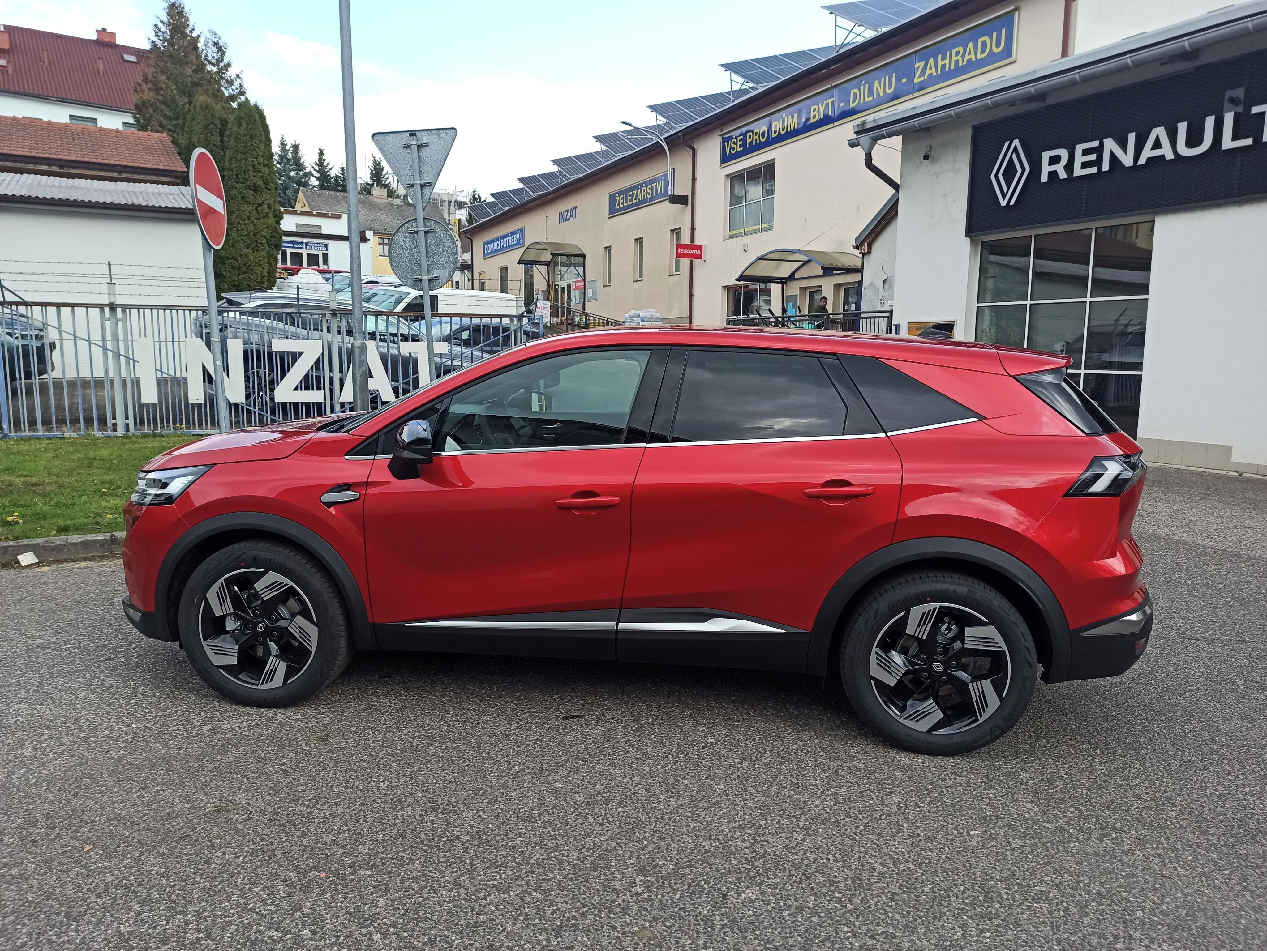 Renault Symbioz, Evol. full hybrid E-Tech 160 - fotka 2