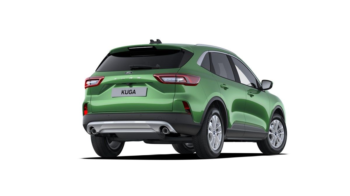 Ford Kuga, Top Edition, 2.5 Duratec Hybri - fotka 5