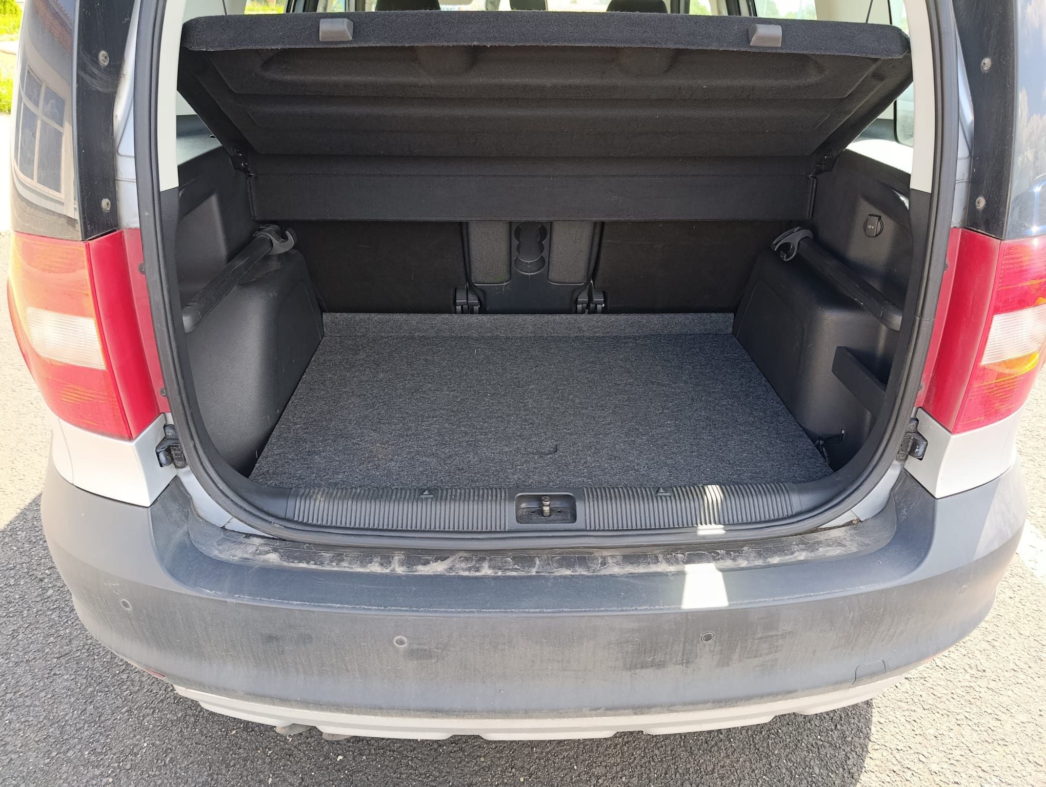 Škoda Yeti, 2,0 TDi - fotka 5