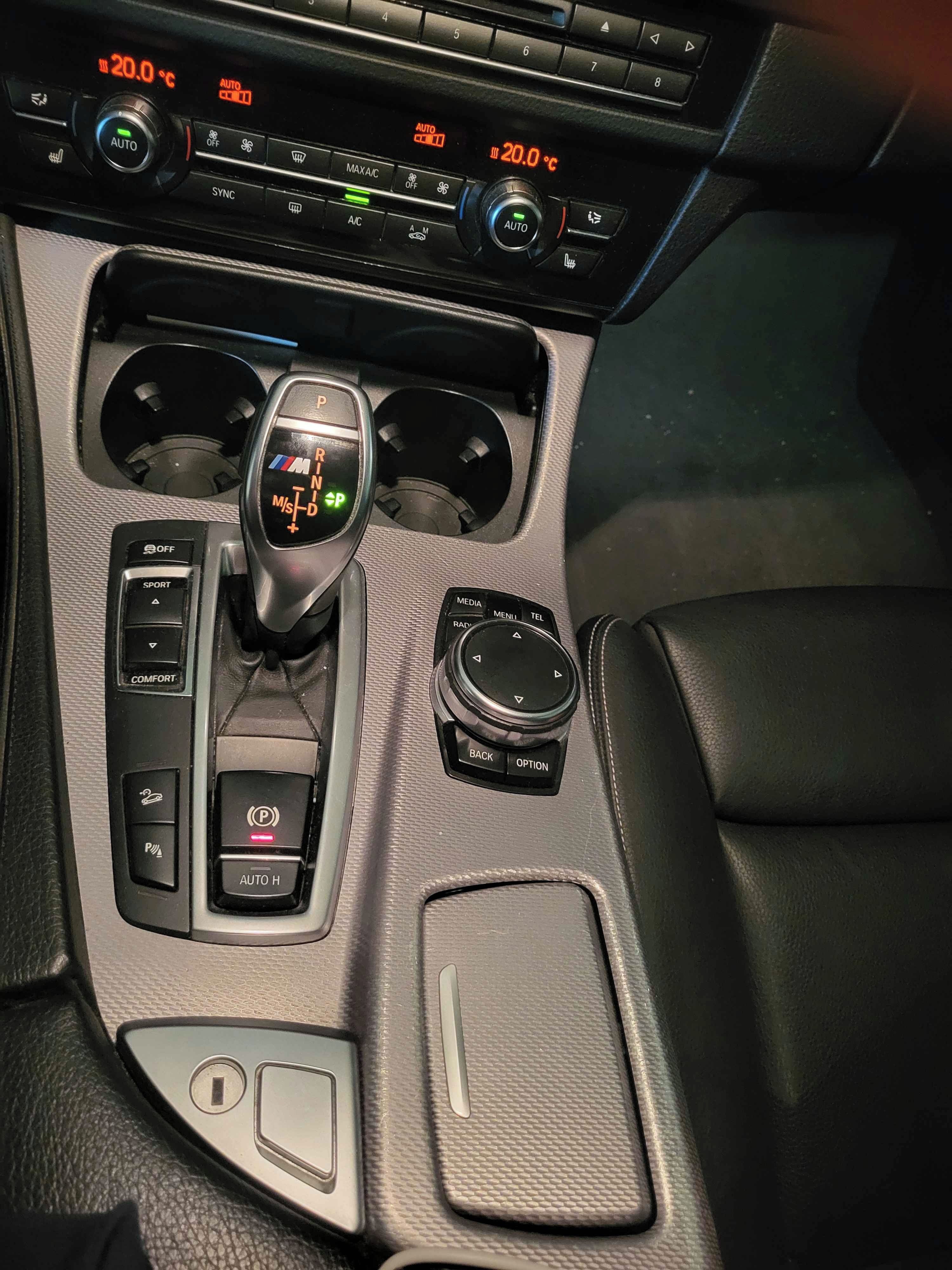 BMW Řada 5, BMW M550D F10, CZ původ, DPH - fotka 6