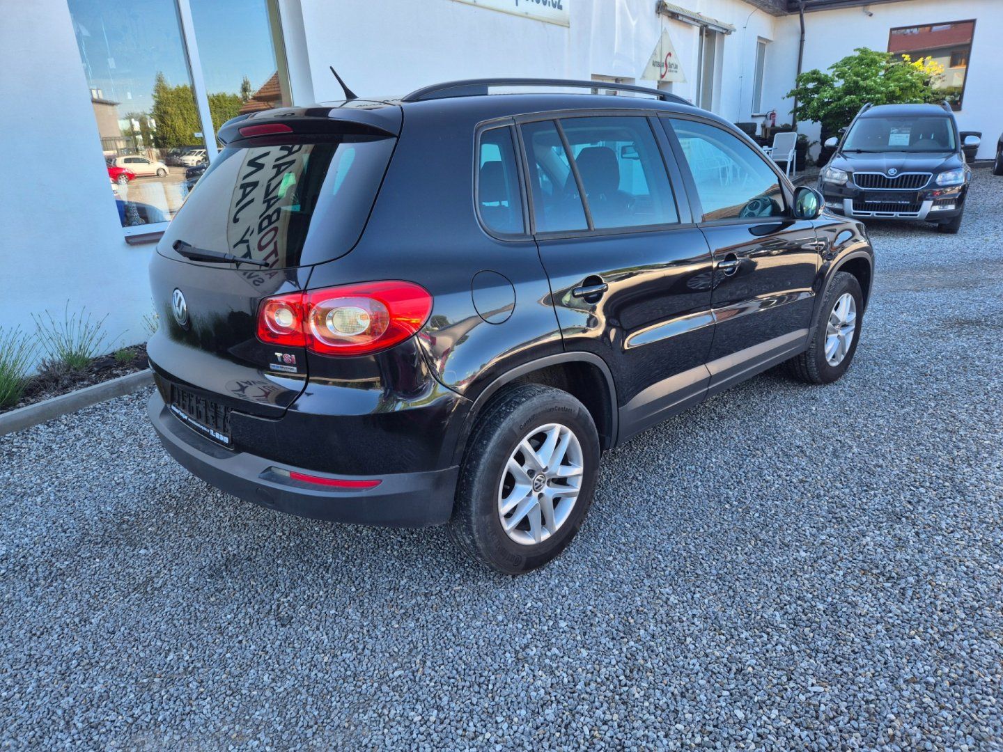 Volkswagen Tiguan, 1.4 TSI Serviska - fotka 3