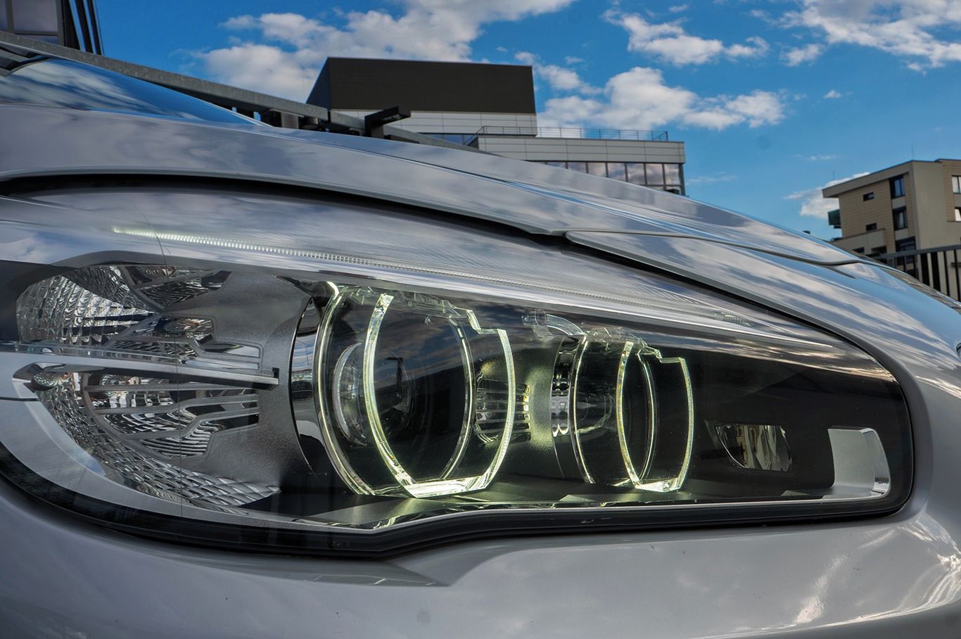 BMW Řada 2, BMW 220i Active Tourer Advanta - fotka 5