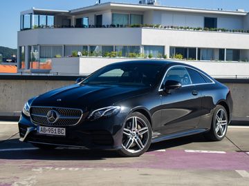 E trieda Coupé