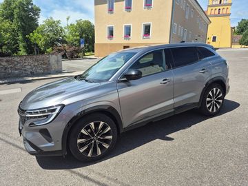 mild hybrid 160 auto Techno