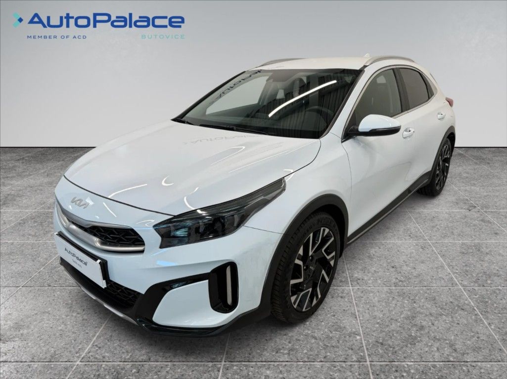 Kia XCee´d, 1,5 T-GDI ZÁRUKA MHEV AT TOP