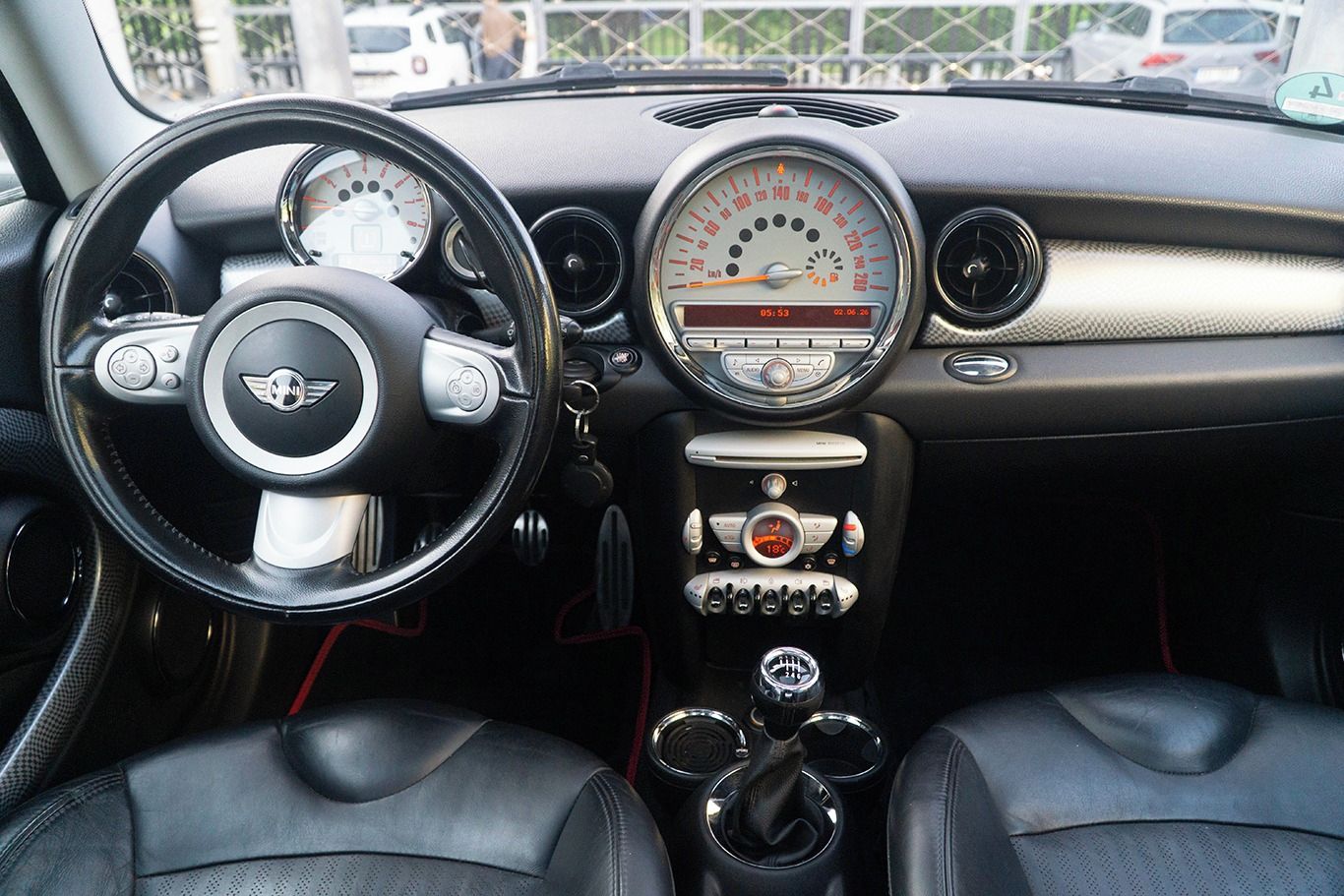 Mini Clubman, S 1.6i (128 kW) - fotka 5