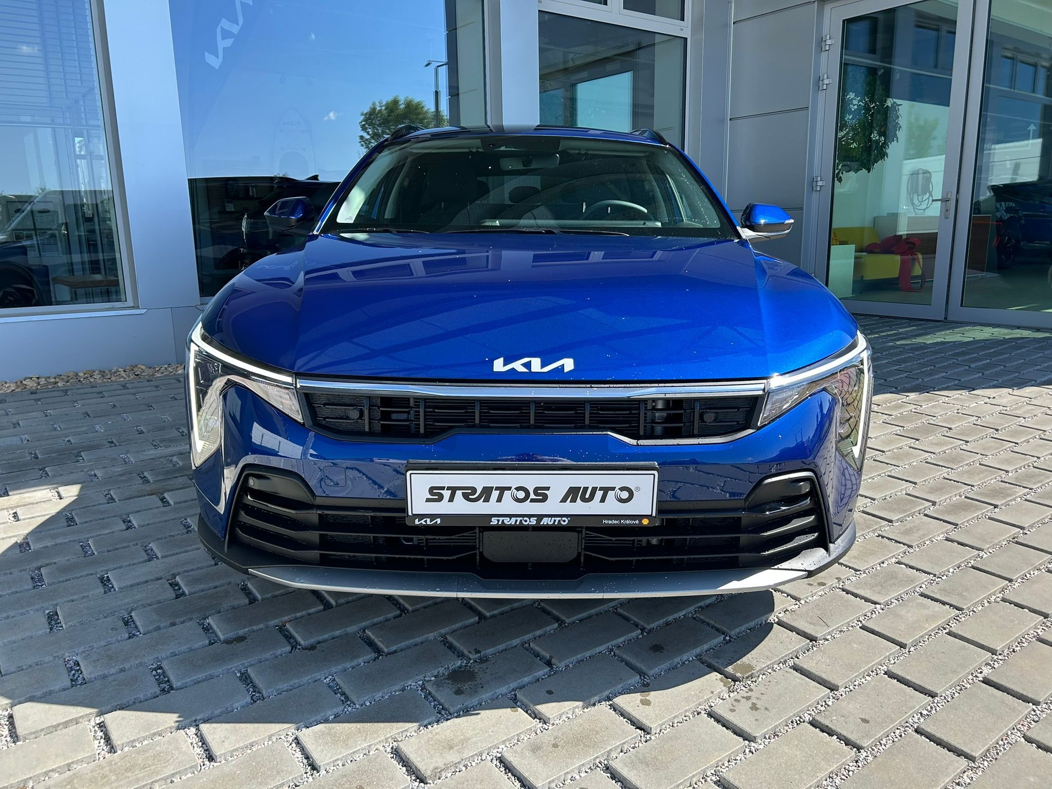Kia K4, SW 1.6 TGDI  7DCT Exclusive - fotka 3