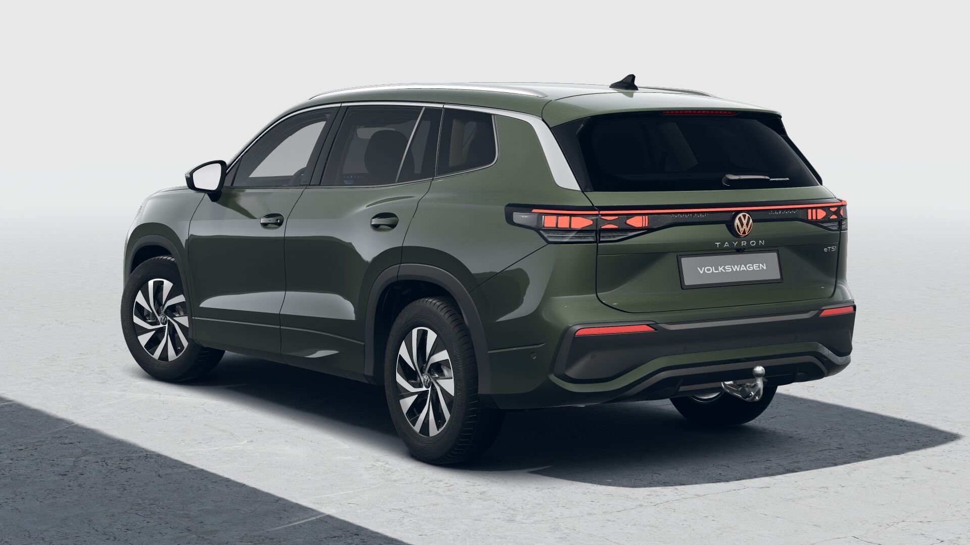 Volkswagen Tayron - fotka 3
