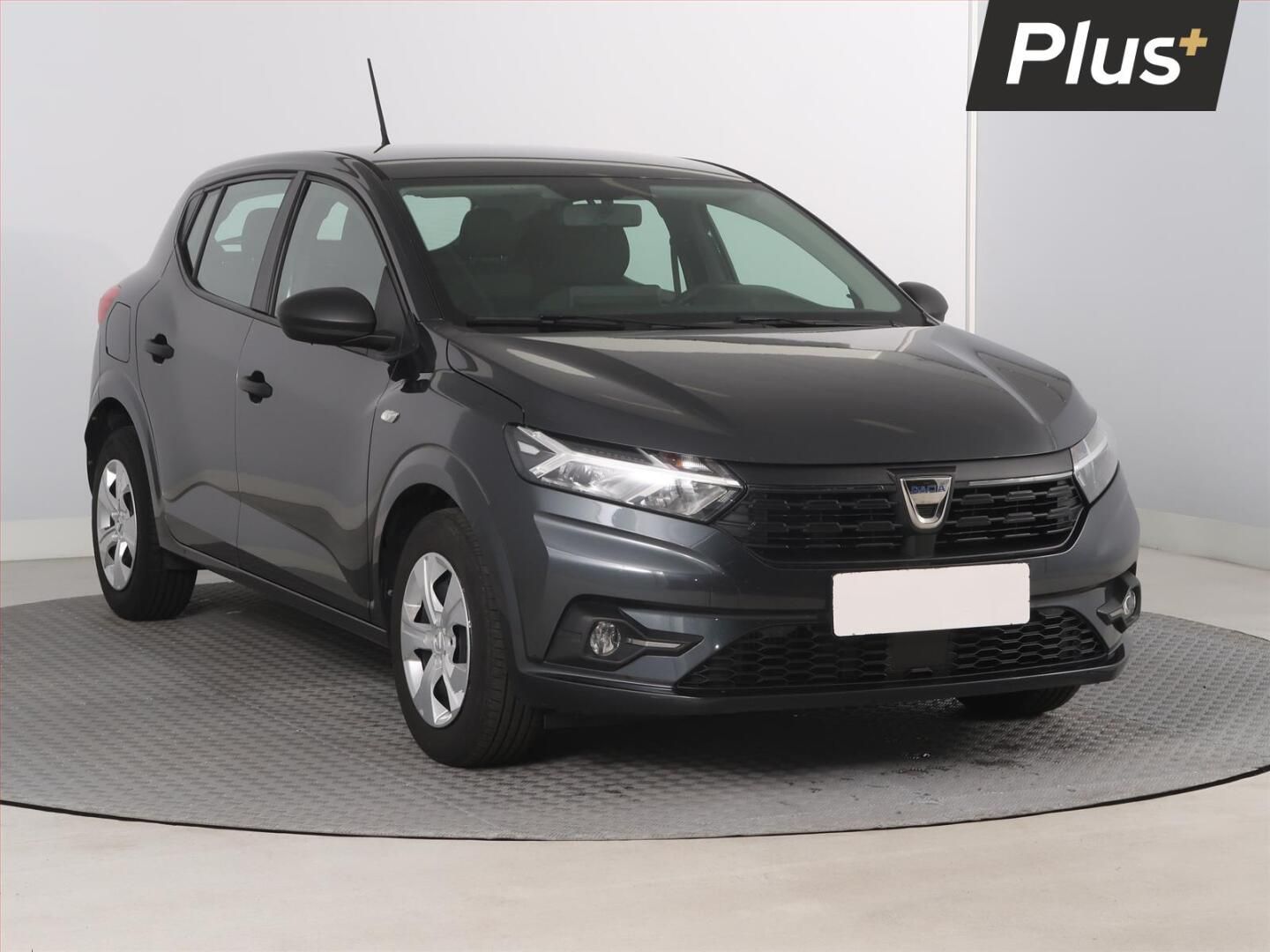 Dacia Sandero, 1.0 TCe, ČR,1.maj, Serv.kniha