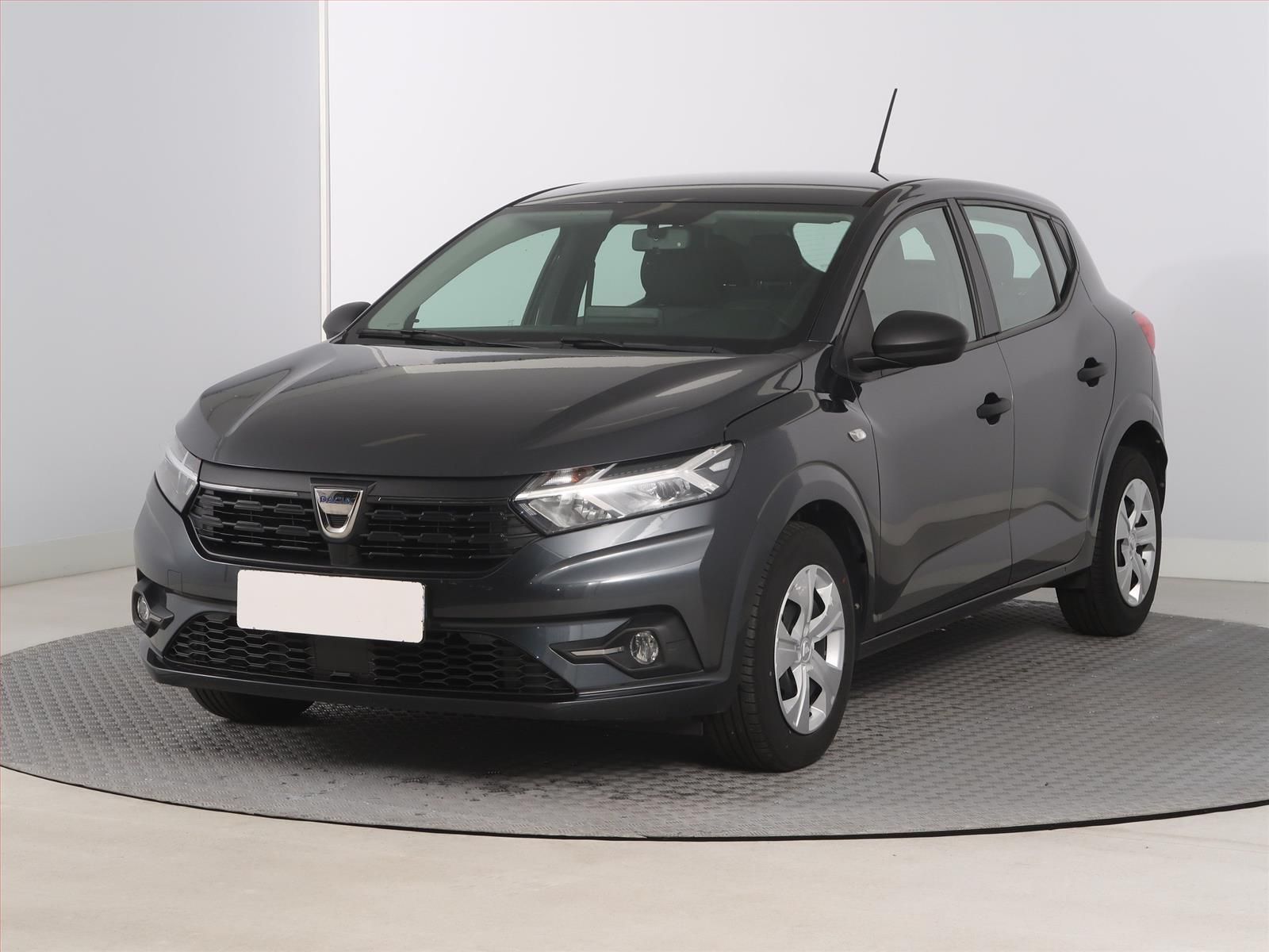Dacia Sandero, 1.0 TCe, ČR,1.maj, Serv.kniha - fotka 2