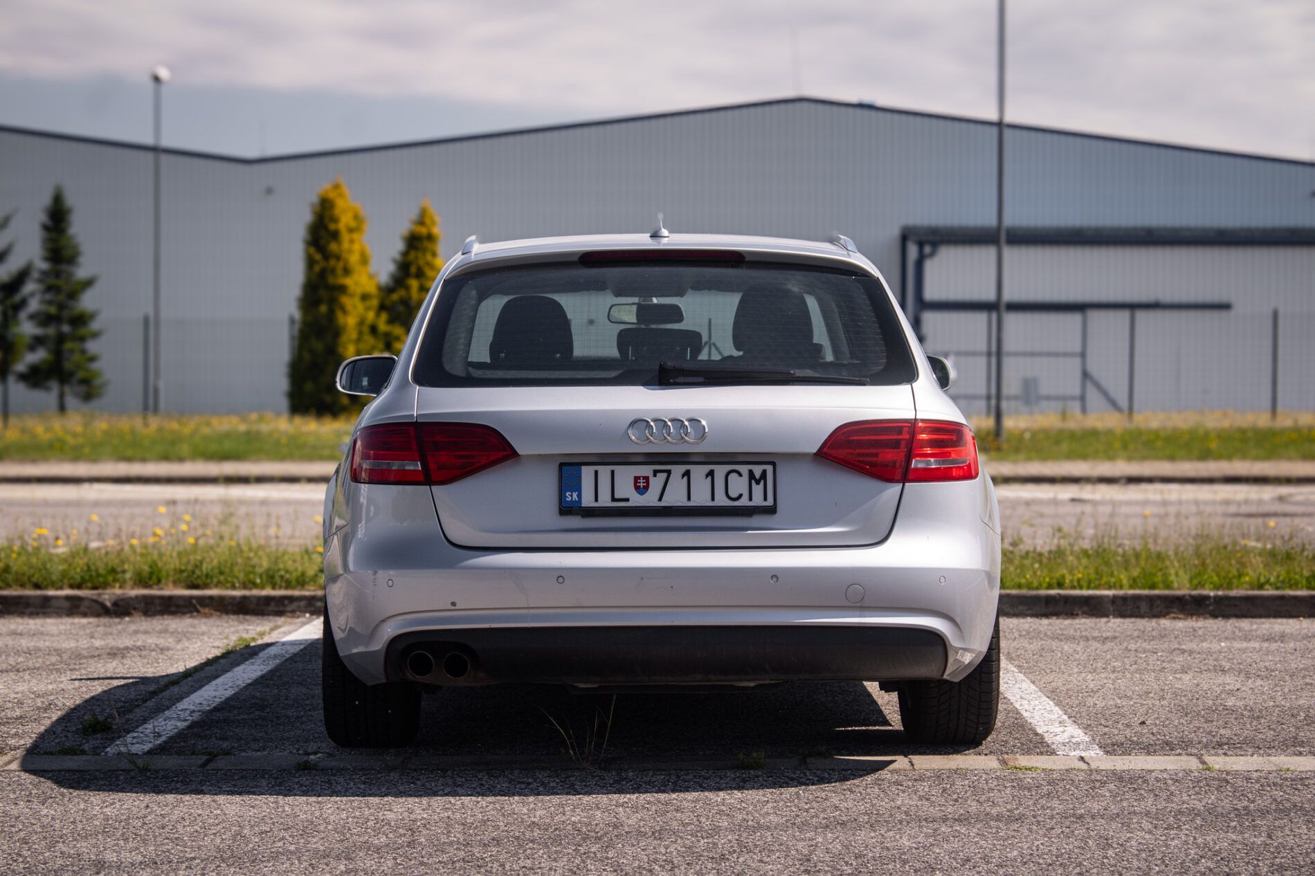 Audi A4 Avant - fotka 6