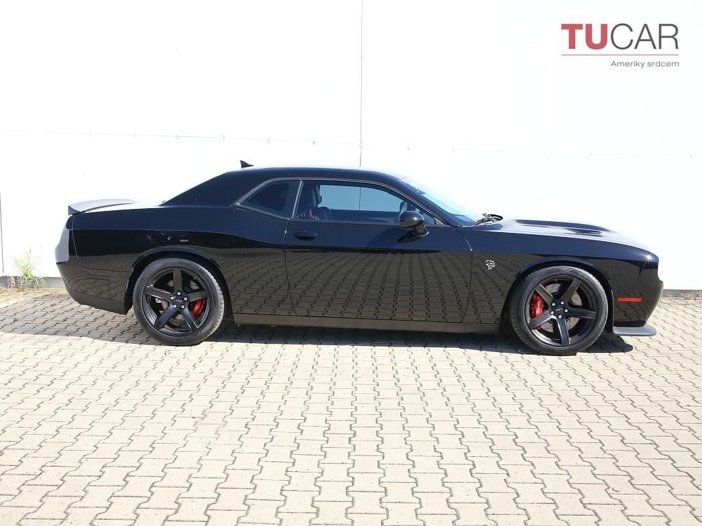 Dodge Challenger, Hellacat 6.2 V8 - fotka 3