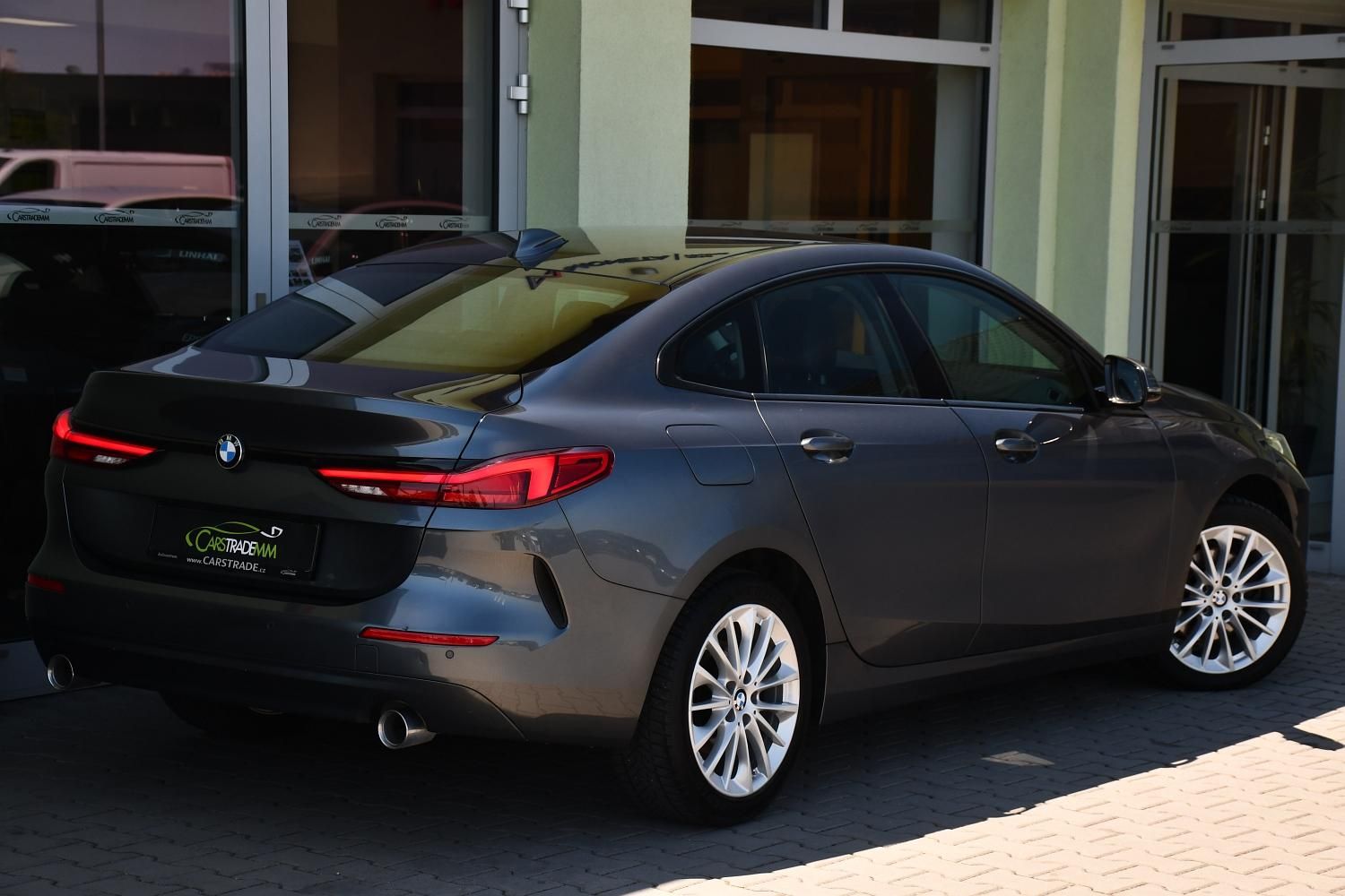 BMW Řada 2, 218d ČR 1M - fotka 4