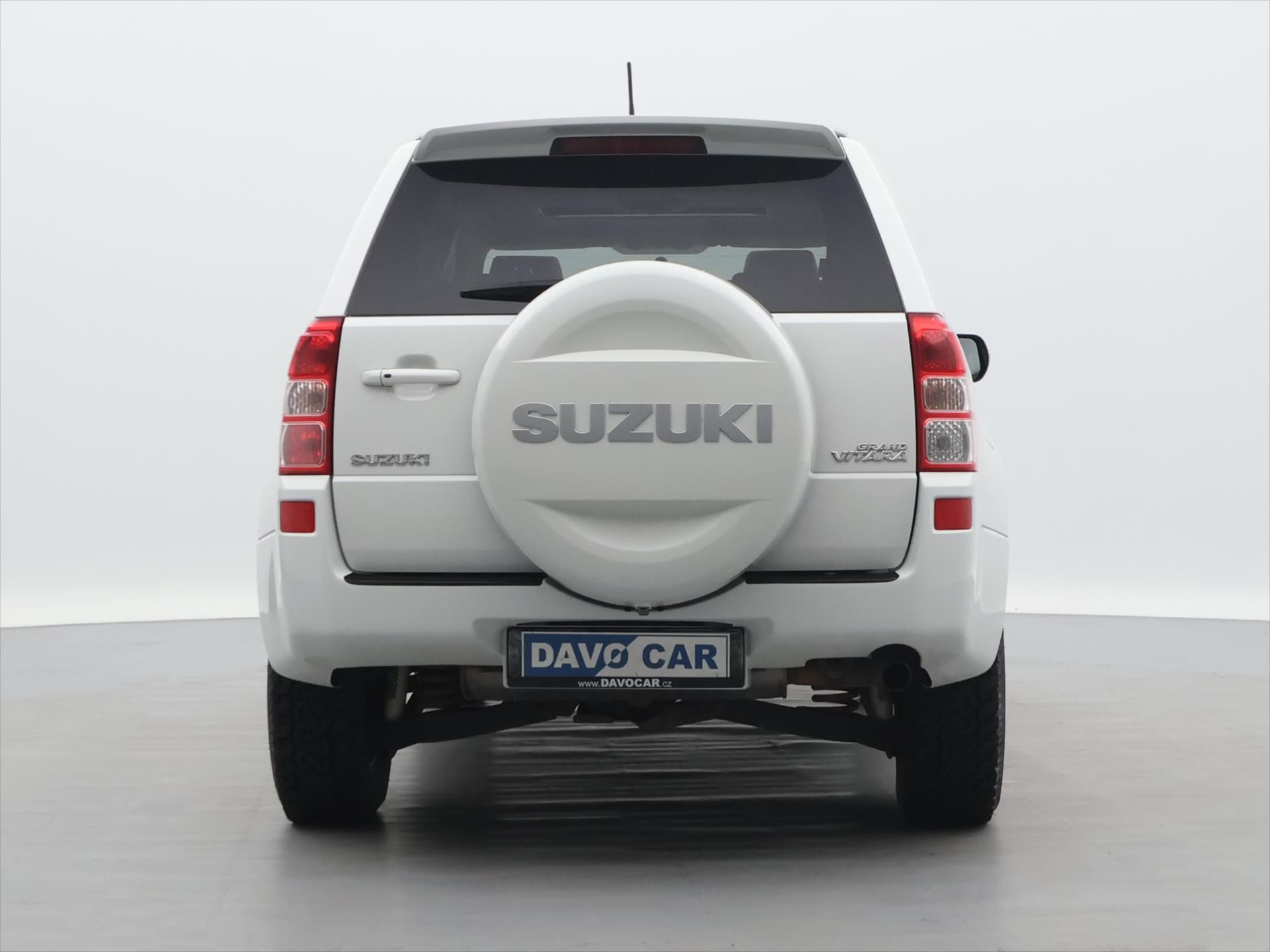 Suzuki Grand Vitara, 3,2 VVT 171kW V6 CZ Aut. - fotka 6