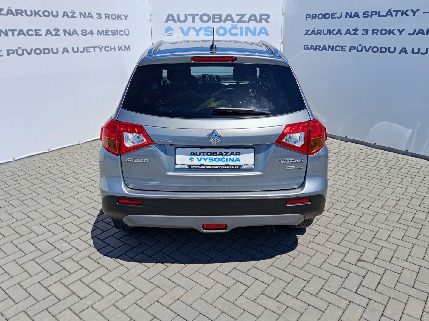Suzuki Vitara, 1.6 VVT 4x4! Kamera! 2sady kol - fotka 5