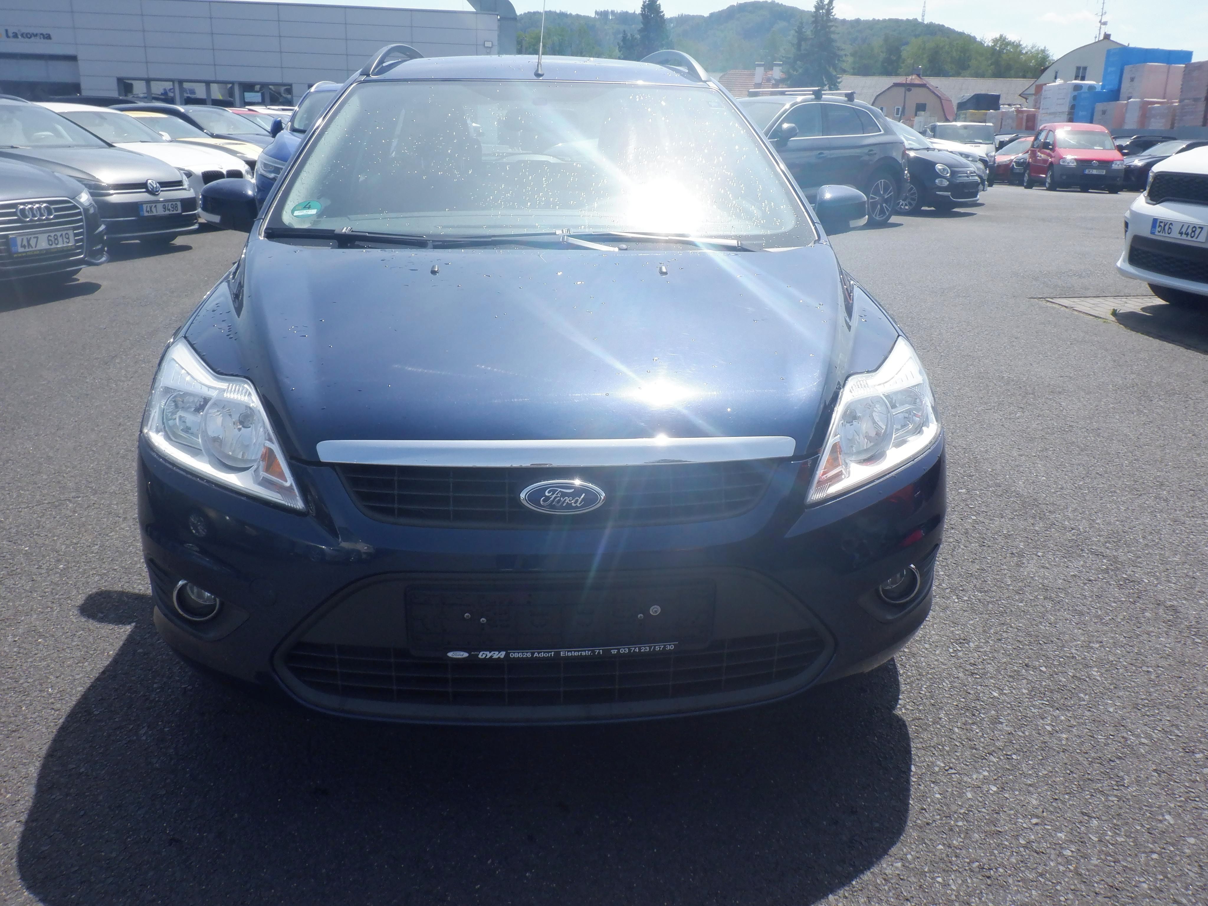 Ford Focus, 1.6i 74kW - fotka 2