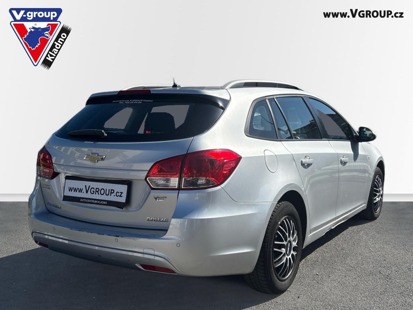 Chevrolet Cruze, 1.6 91 kW - fotka 4