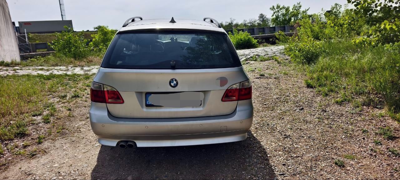 BMW Řada 5, BMW 530d E61 • M57 160 kW - fotka 3