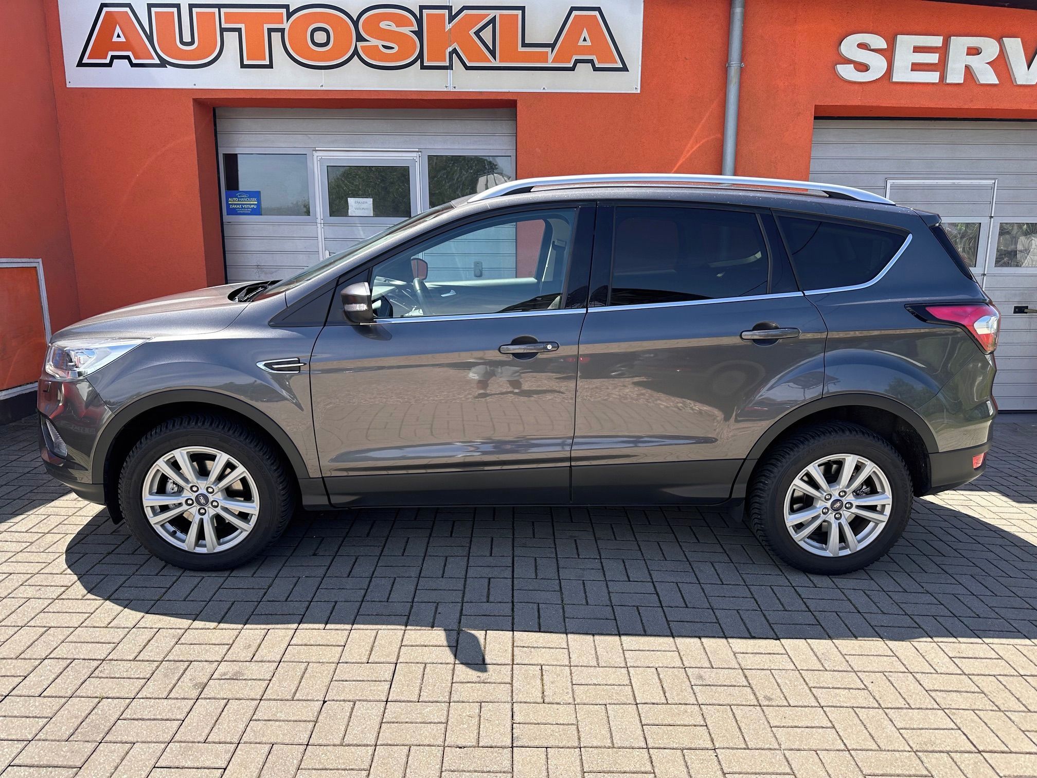 Ford Kuga, 1.5 EcoBoost 110KW - fotka 3