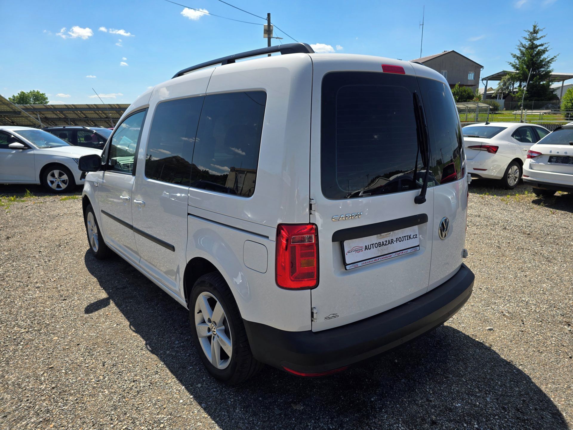 Volkswagen Caddy, 1.4 TSi 96KW Trend 5.dveř - fotka 5