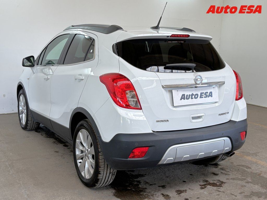Opel Mokka, 1.4 Turbo 4x4,4x4,navi - fotka 6