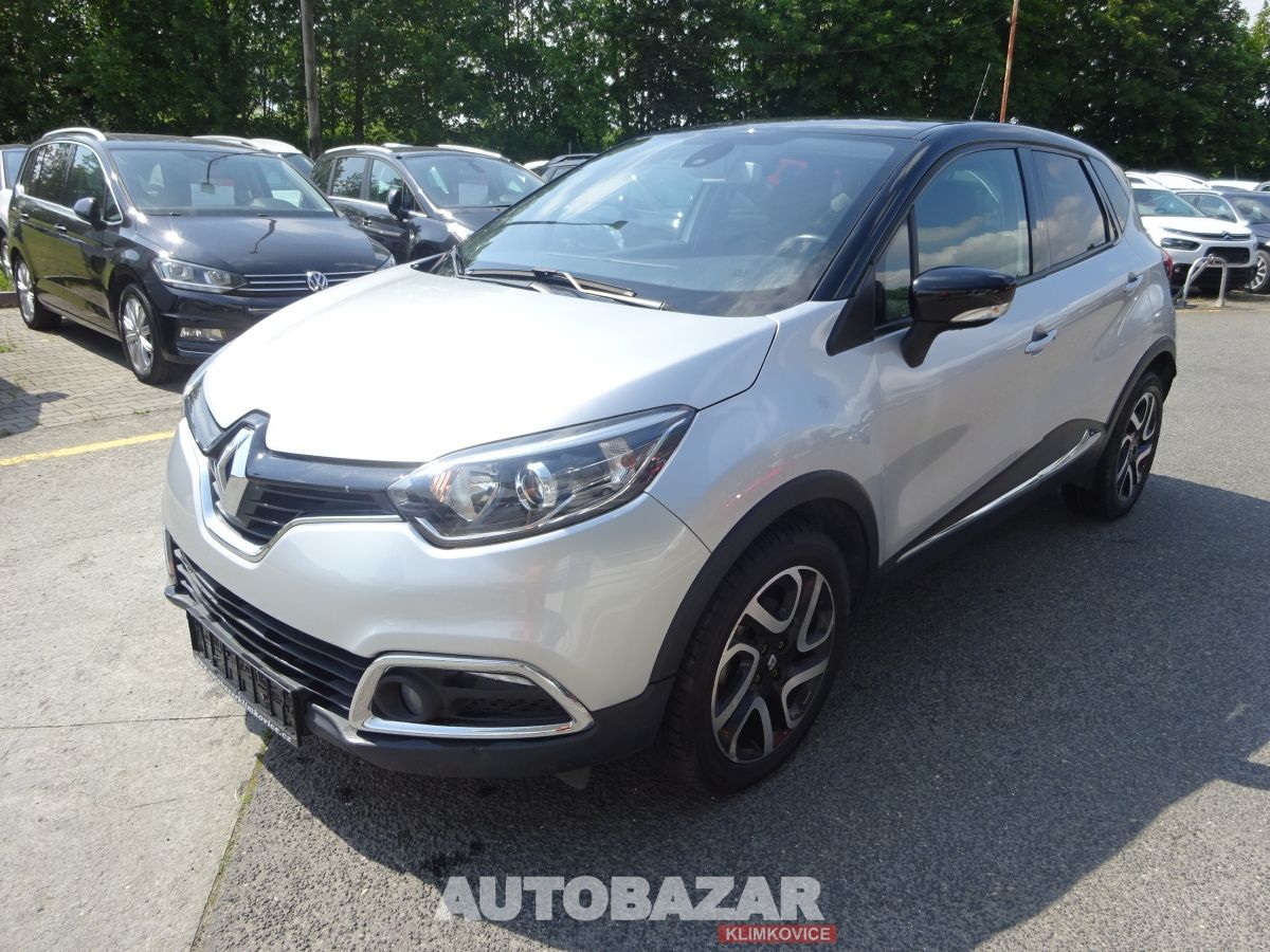Renault Captur, 1,2 TCE, AUTOMAT, č.13