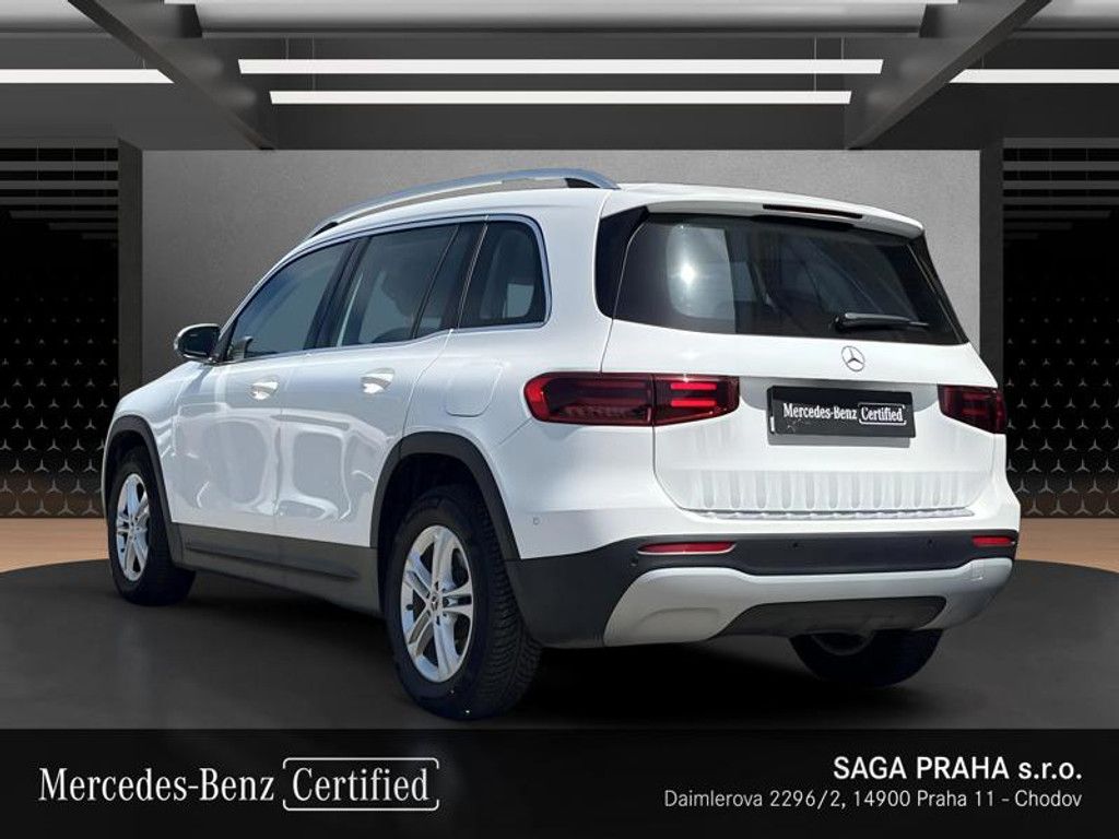 Mercedes-Benz GLB, 220 4MATIC Progressive Line - fotka 3