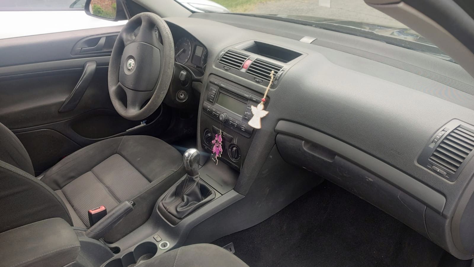 Škoda Octavia, 1.9 TDI PD Classic - fotka 4