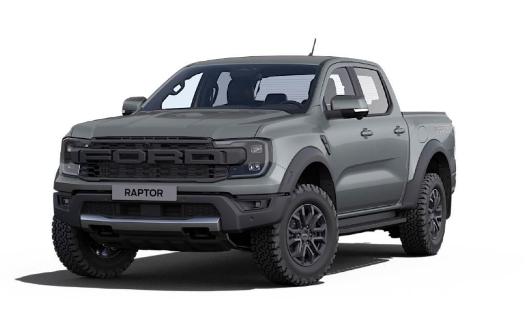 Ford Ranger, 3,0 EcoBoost V6, Raptor - fotka 3