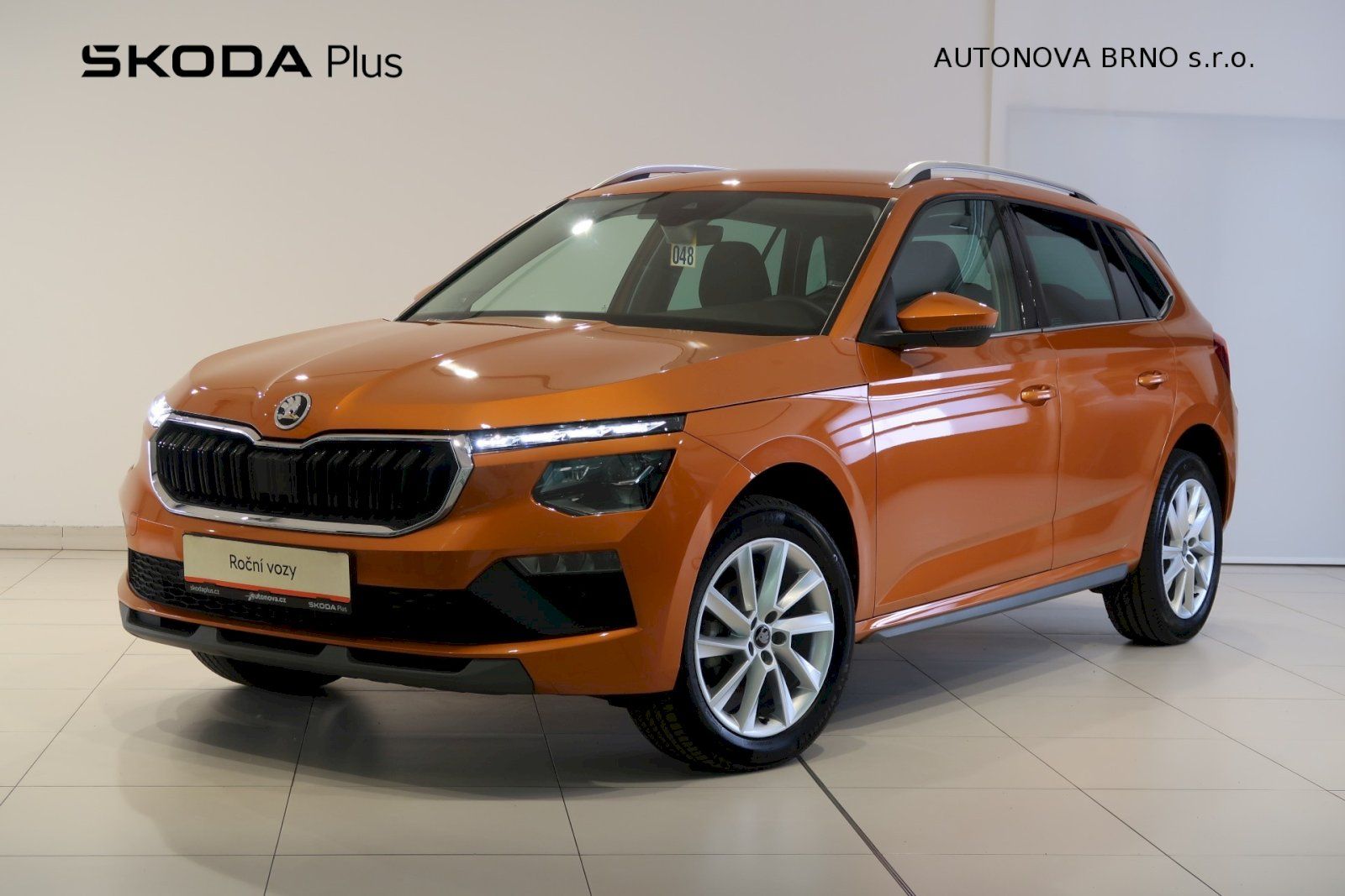 Škoda Kamiq, 1.0 TSi 85kW Top Selection