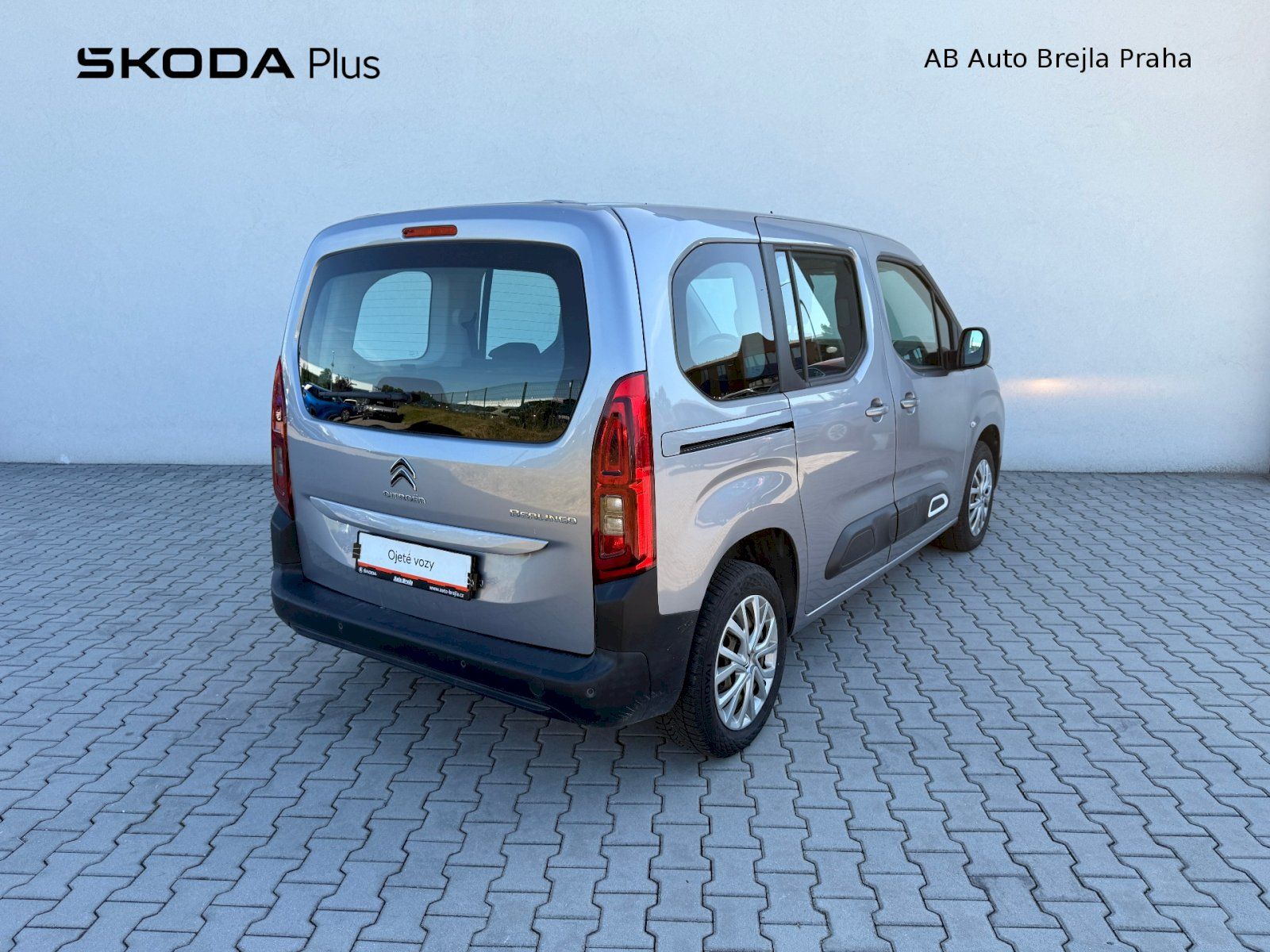 Citroën Berlingo, BERLINGO - fotka 2
