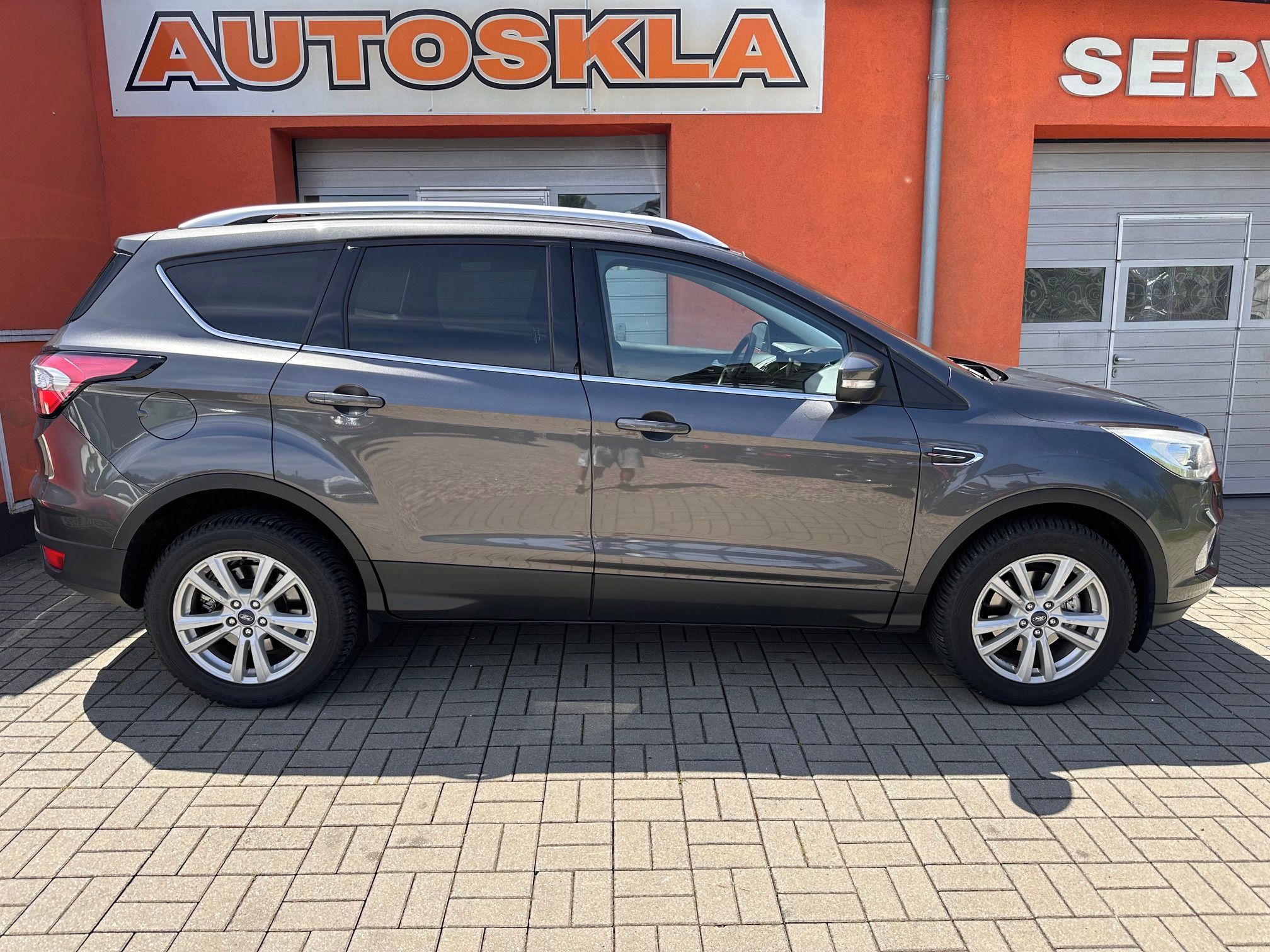 Ford Kuga, 1.5 EcoBoost 110KW - fotka 4