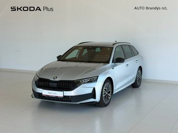 1.5 TSI 110 kW Sportline