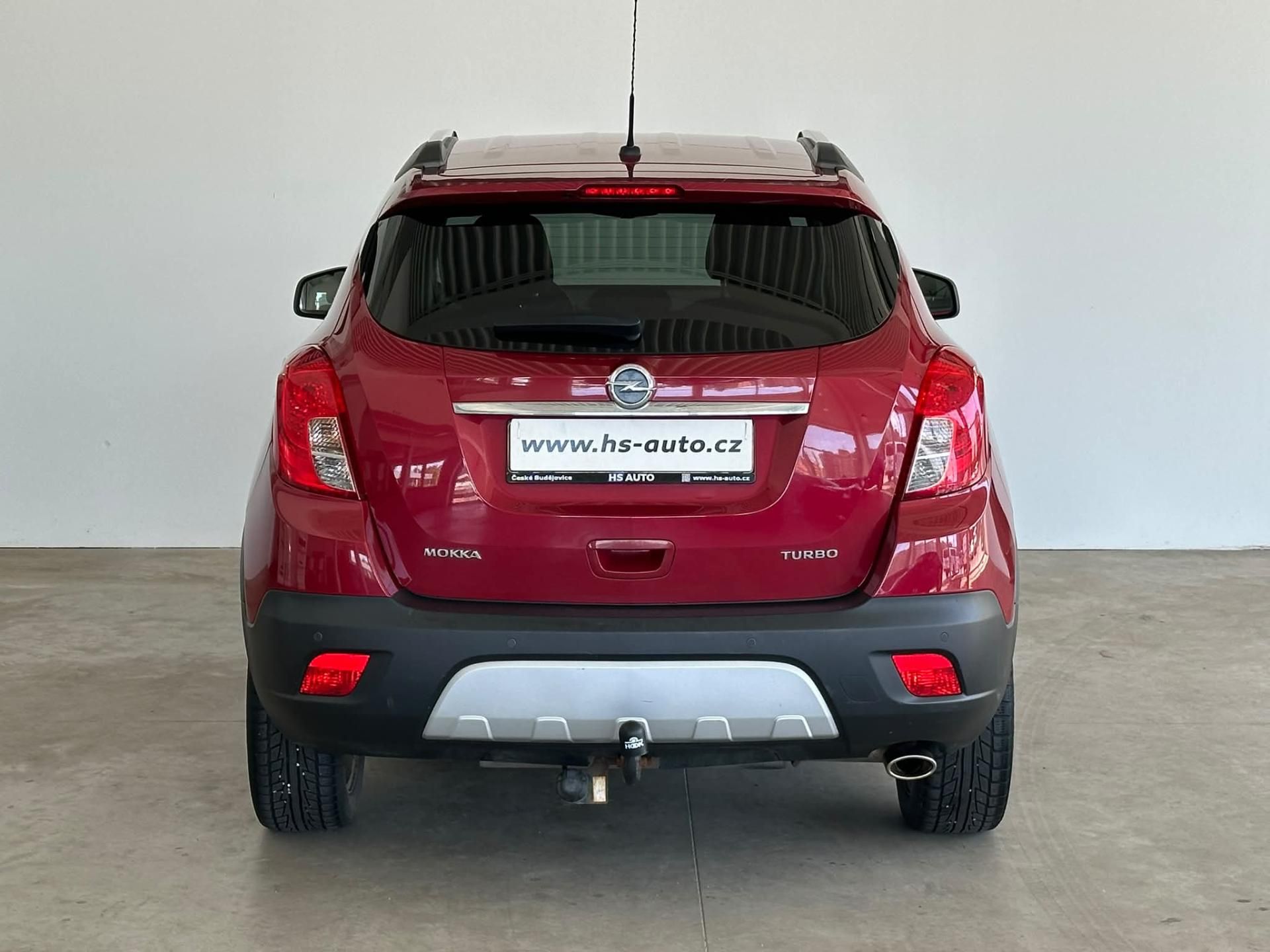 Opel Mokka, 1,4 Turbo 103kW - fotka 5