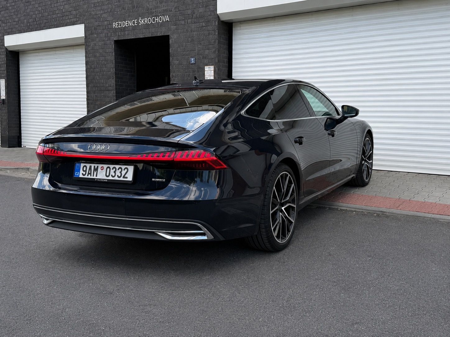 Audi A7, 50 TDI, 210 kW, DPH, záruka - fotka 6