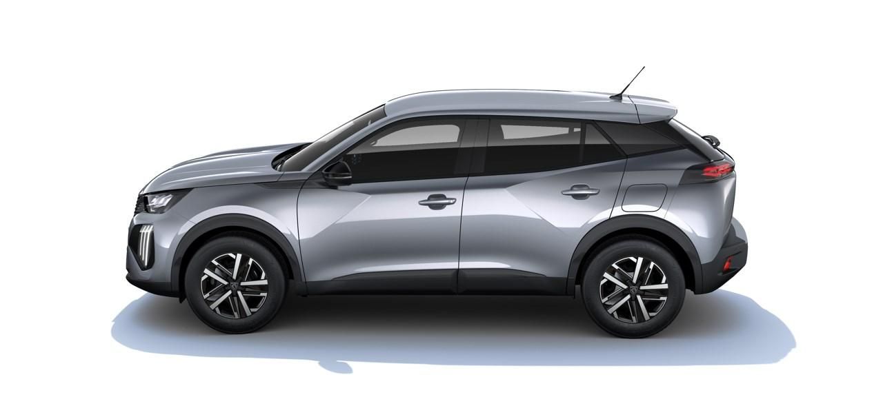 Peugeot 2008, STYLE Turbo 100 MAN6 - fotka 5