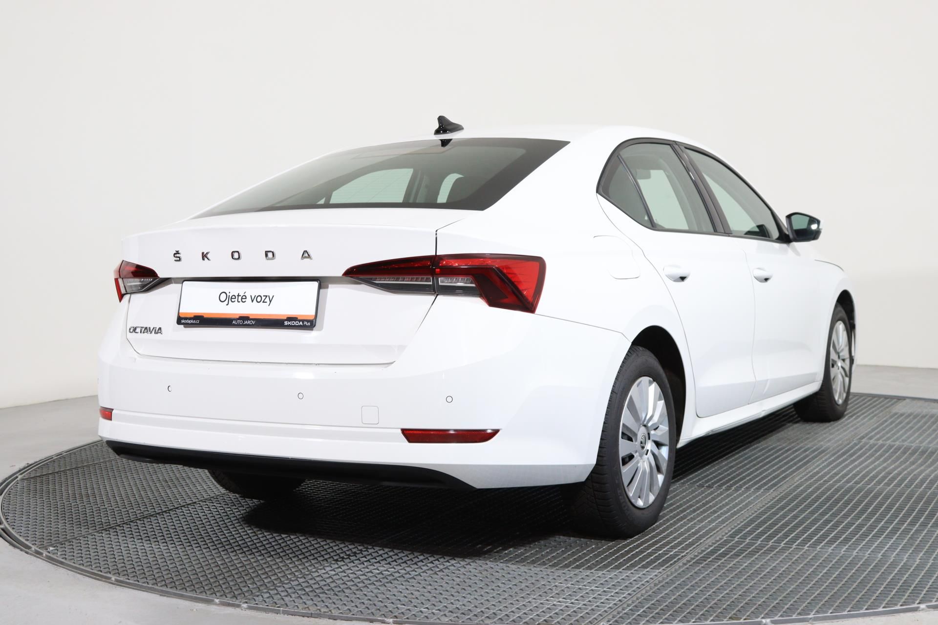 Škoda Octavia, AMBITION 1,5 TSI 110 kW - fotka 2