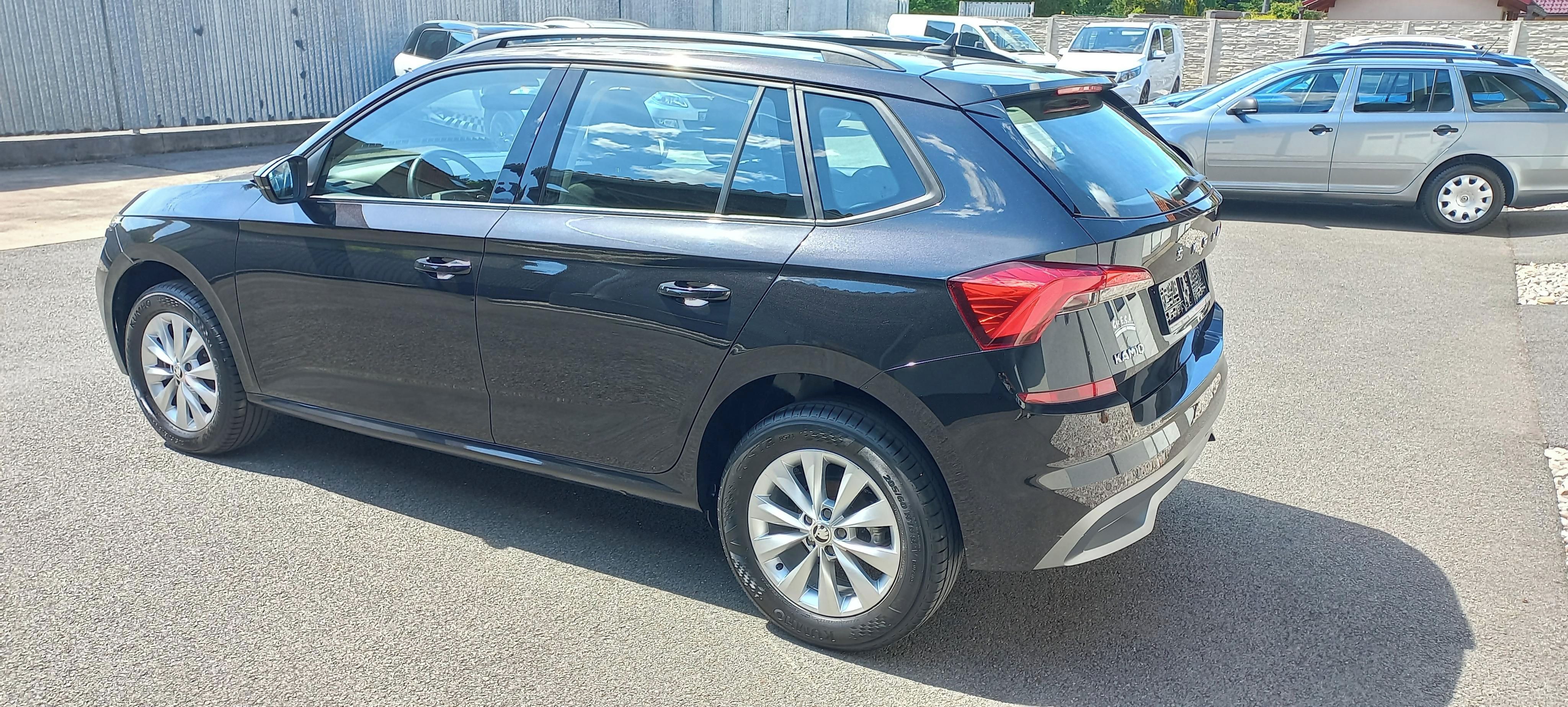 Škoda Kamiq, 1.5 TSI DSG7 AMBITION - fotka 4